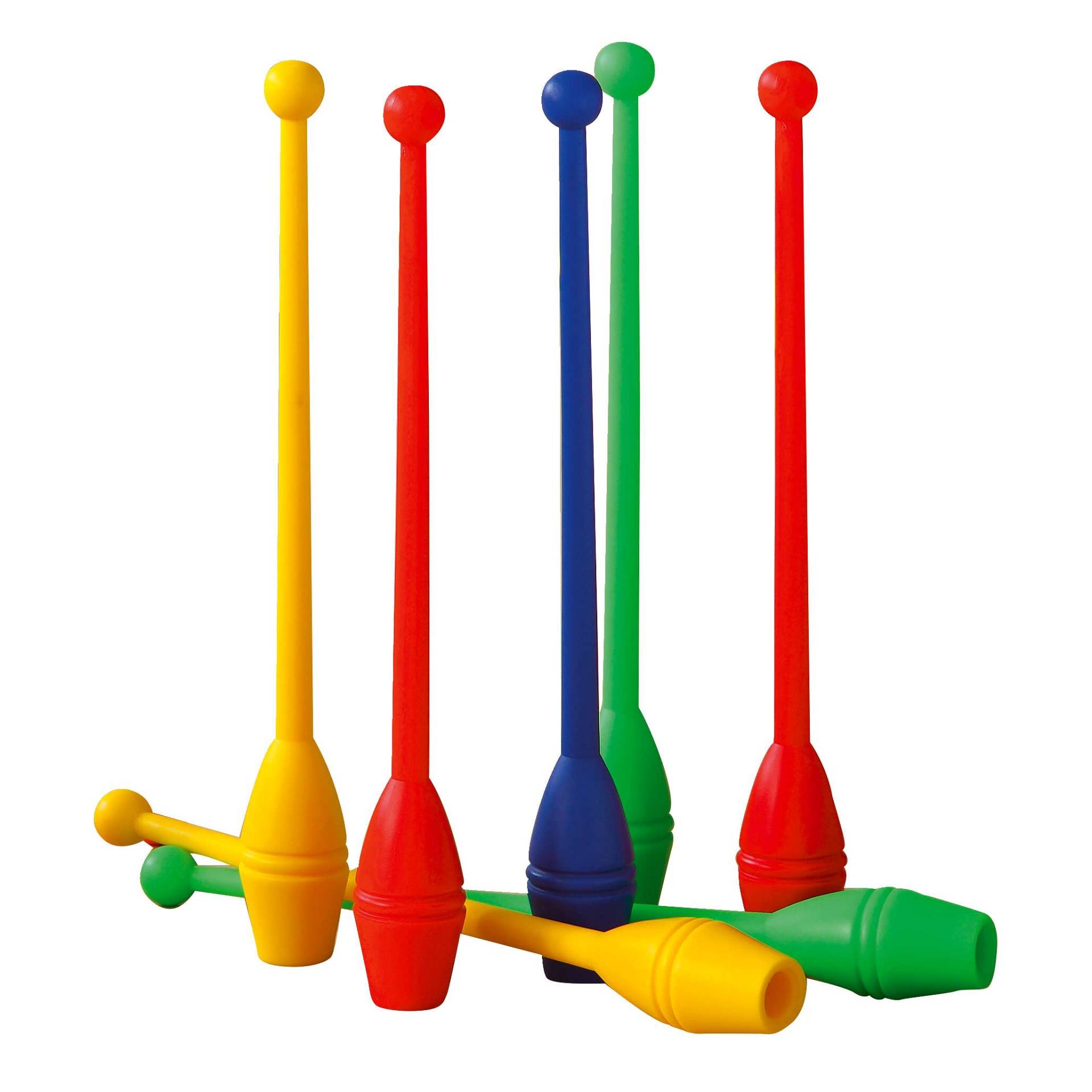 Sport-Thieme Turnkeule "Kinder", Gelb Sport-Thieme Turnkeule "Kinder", Gelb von Sport-Thieme