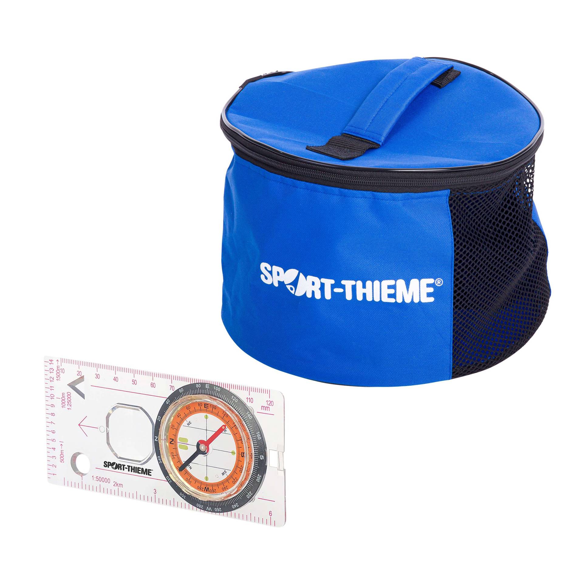 Sport-Thieme Kompass-Set "Starter" inkl. Tasche von Sport-Thieme