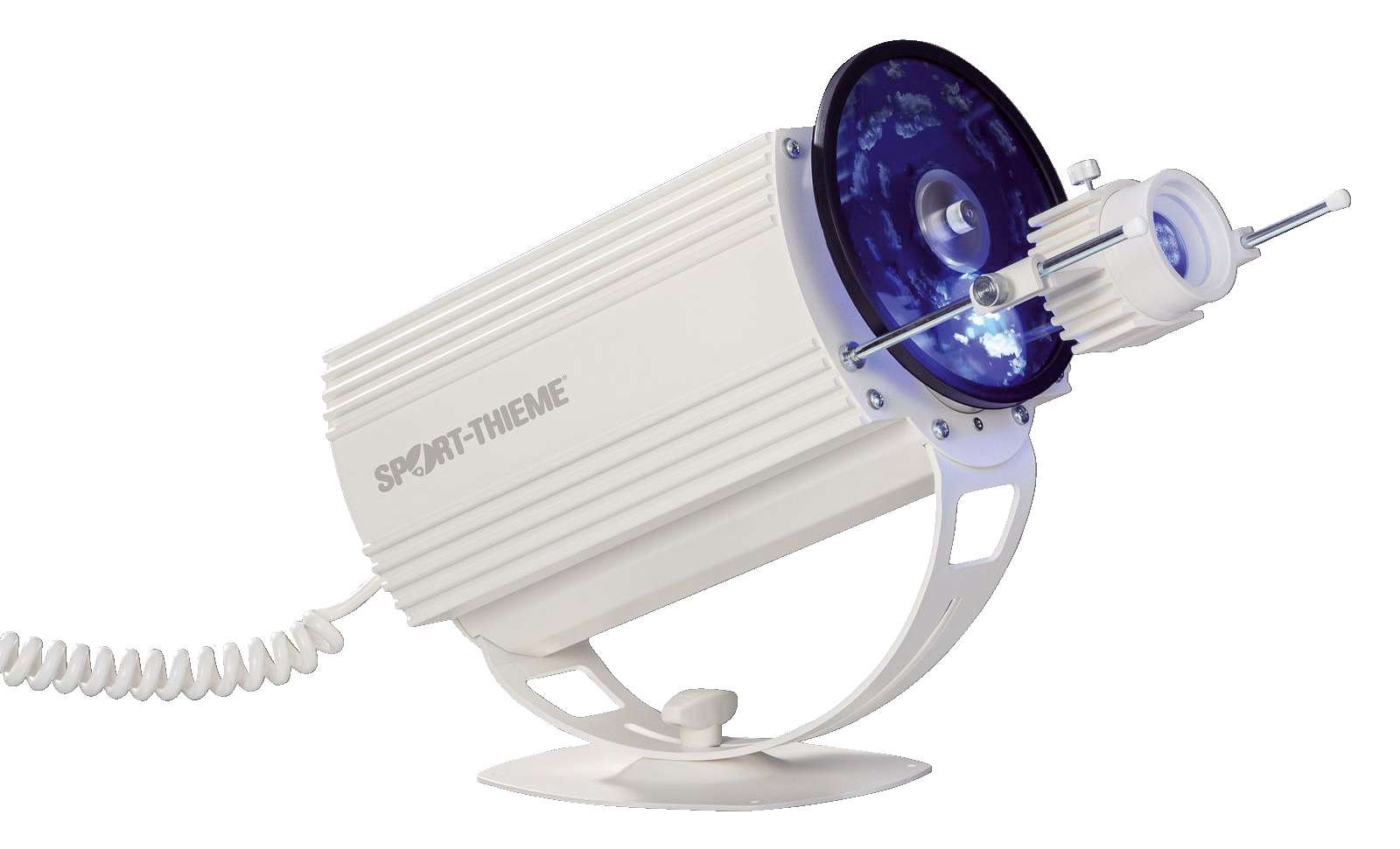Sport-Thieme Effektrad-Projektor, 40 W LED mit Weitwinkelobjektiv Sport-Thieme Effektrad-Projektor, 40 W LED mit Weitwinkelobjektiv von Sport-Thieme