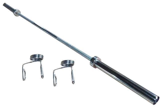 Sport-Thieme Langhantelstange "Power", ø 50 mm, 220 cm Sport-Thieme Langhantelstange "Power", ø 50 mm, 220 cm von Sport-Thieme
