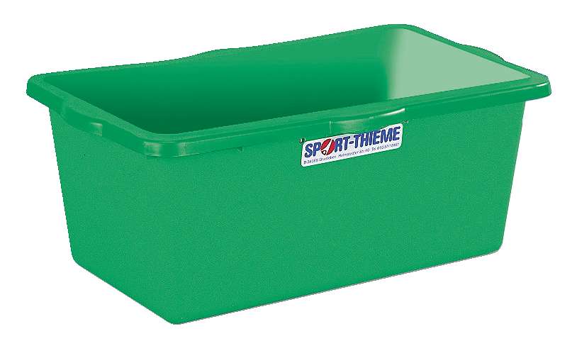 Sport-Thieme Materialbox "90 Liter", Grün von Sport-Thieme