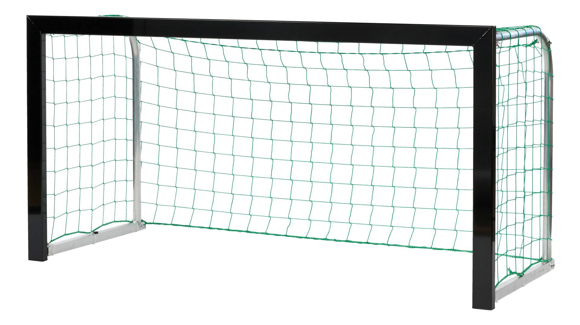 Sport-Thieme Mini-Fußballtor "Young Players", Schwarz pulverbeschichtet Sport-Thieme Mini-Fußballtor "Young Players", Schwarz pulverbeschichtet von Sport-Thieme