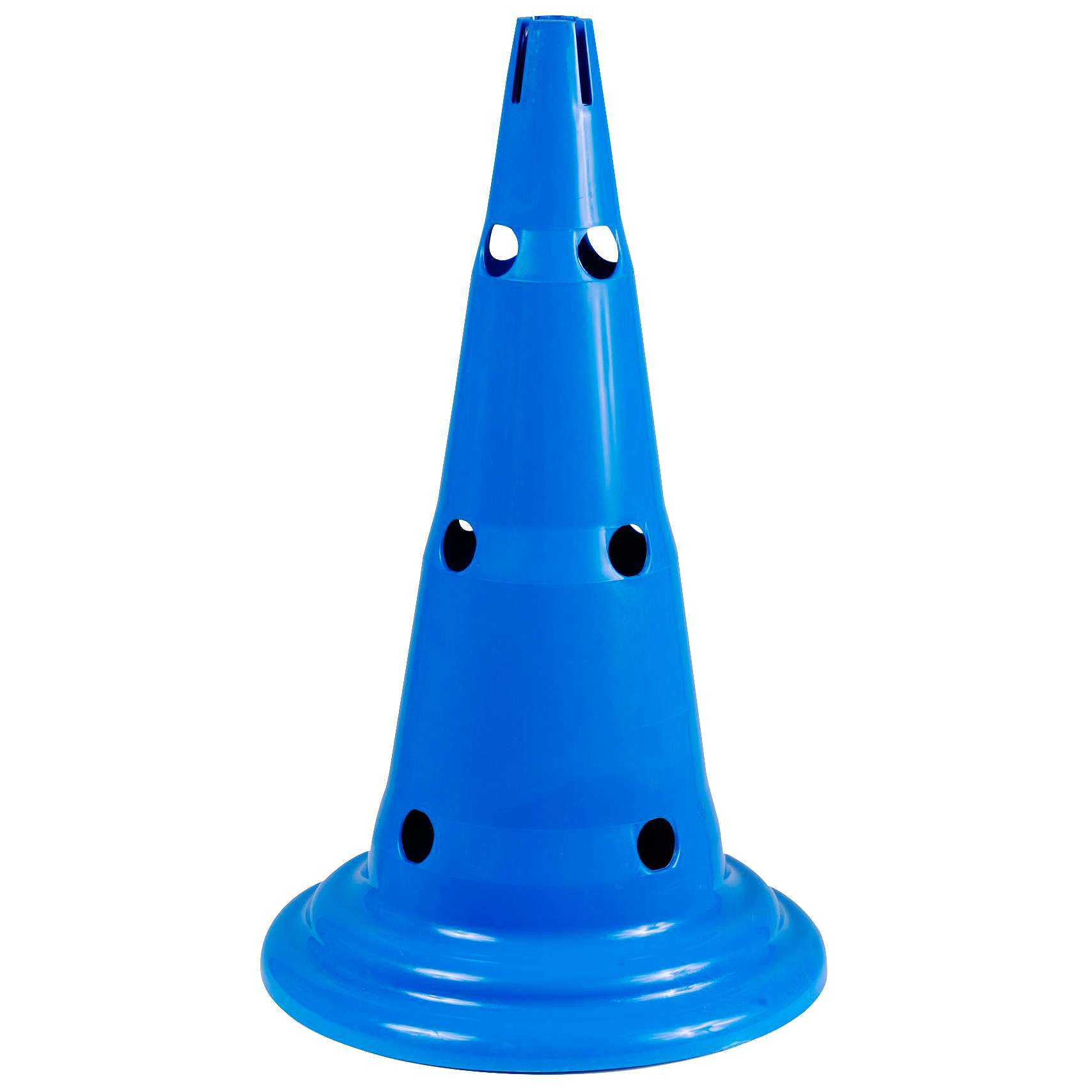 Sport-Thieme Aktionskegel "Multi", Blau, 50 cm, 12 Löcher Sport-Thieme Aktionskegel "Multi", Blau, 50 cm, 12 Löcher von Sport-Thieme