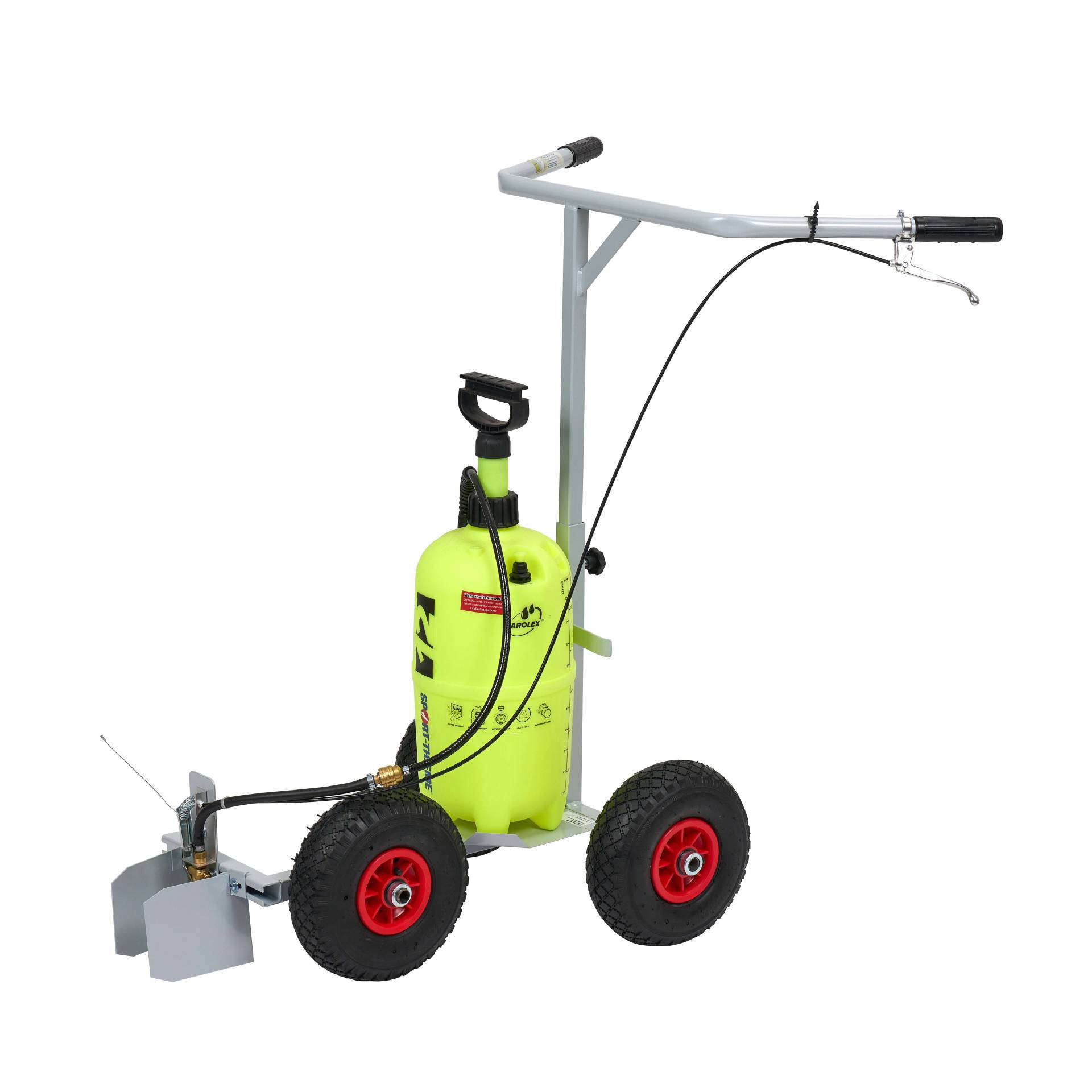 Sport-Thieme Nass-Markierwagen "Line Up 2.0" Sport-Thieme Nass-Markierwagen "Line Up 2.0" von Sport-Thieme