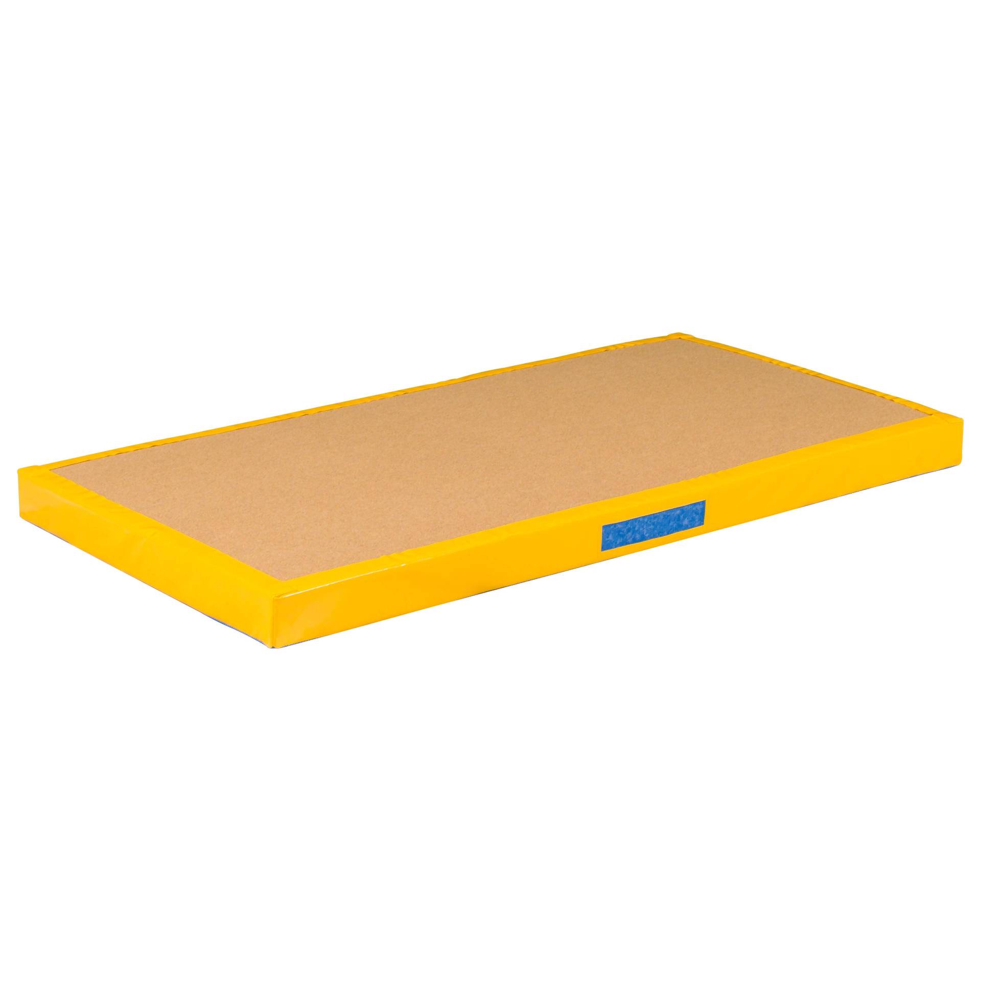 Sport-Thieme Niedersprungmatte "Wettkampf", 300x200x15 cm, DIN EN 12503-1 Typ 5 Sport-Thieme Niedersprungmatte "Wettkampf", 300x200x15 cm, DIN EN 12503-1 Typ 5 von Sport-Thieme