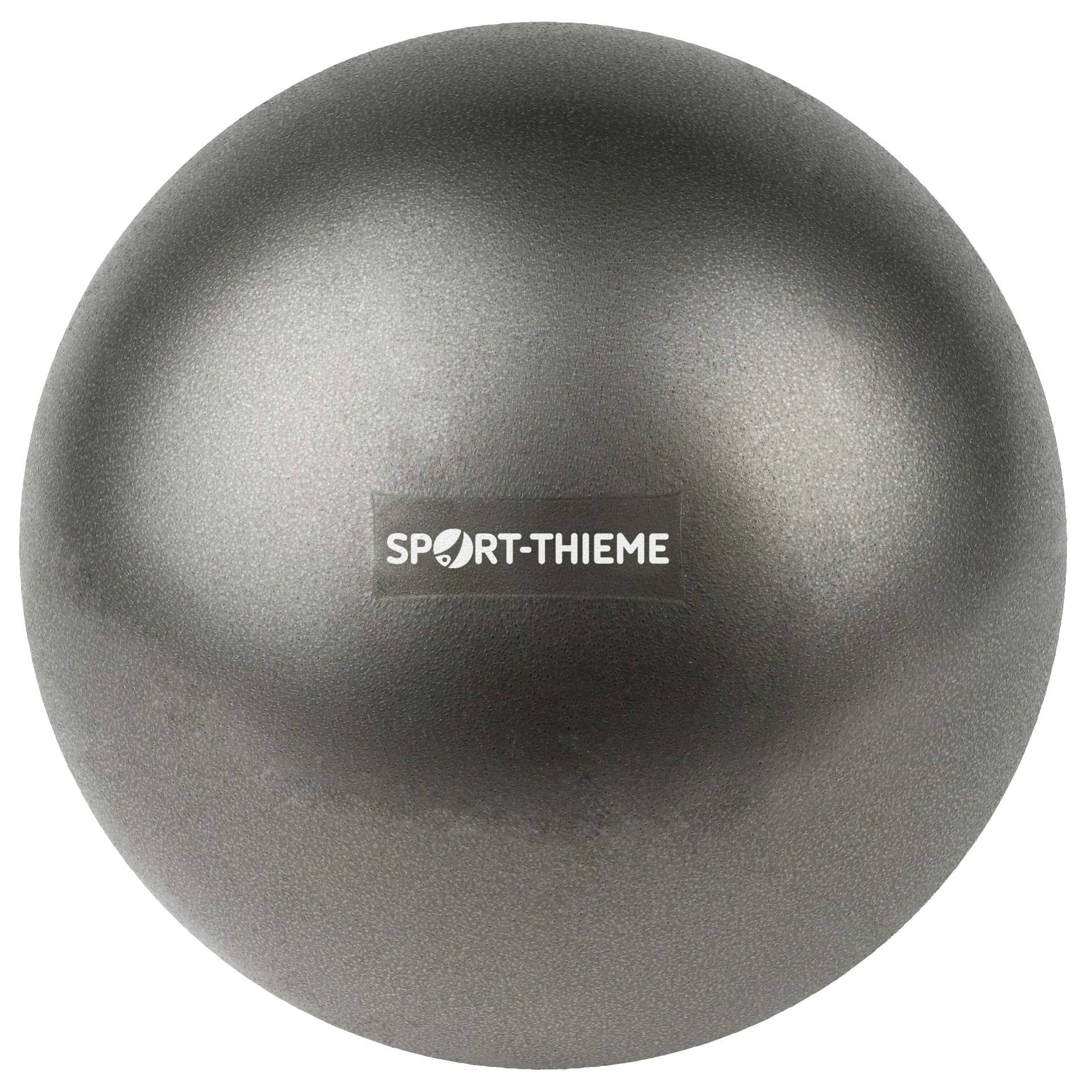 Sport-Thieme Pilates-Ball "Soft", ø 22 cm, Grau von Sport-Thieme