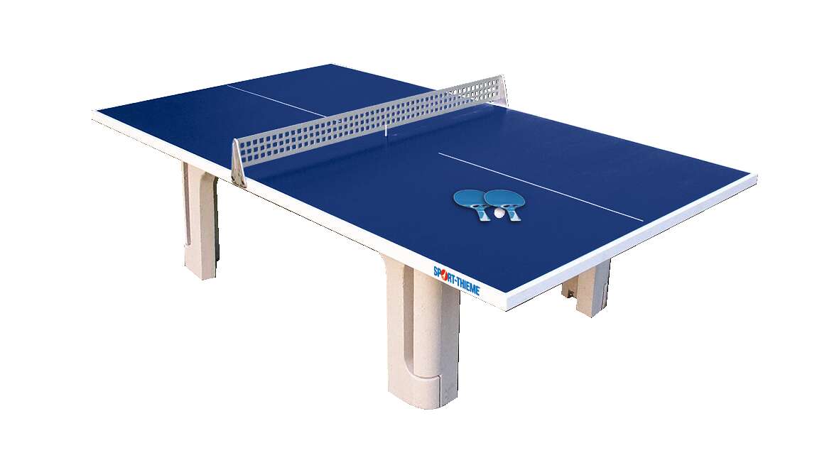 Sport-Thieme Tischtennisplatte "Profi", Blau Sport-Thieme Tischtennisplatte "Profi", Blau von Sport-Thieme