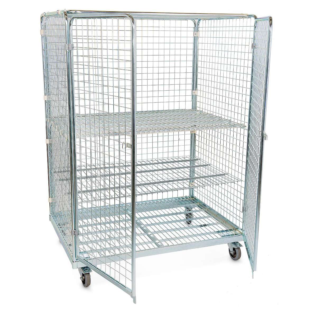 Sport-Thieme Materialwagen "Medi", 135x182x95 cm Sport-Thieme Materialwagen "Medi", 135x182x95 cm von Sport-Thieme