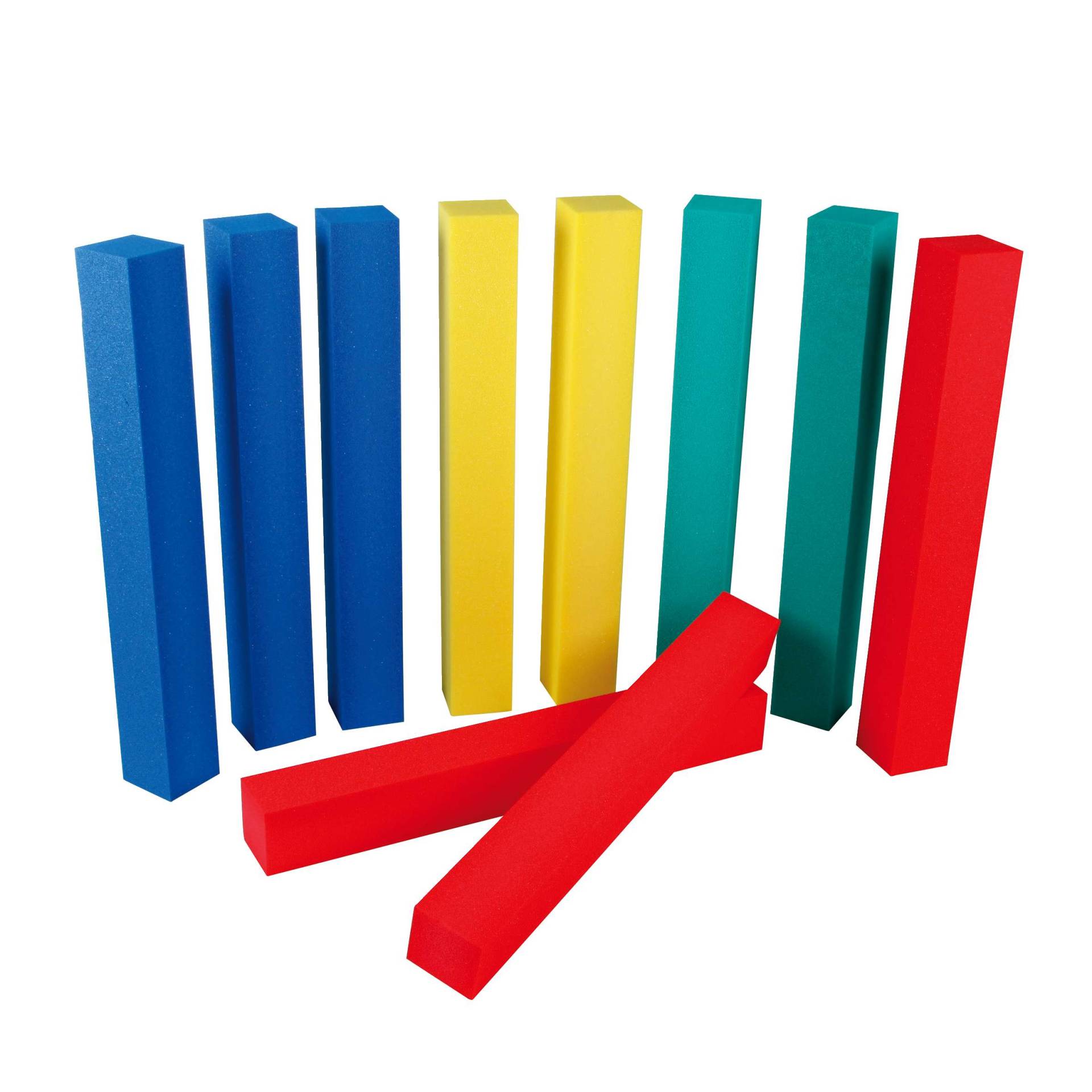 Sport-Thieme Schaumstoffbausteine-Set "Quader", Balken Sport-Thieme Schaumstoffbausteine-Set "Quader", Balken von Sport-Thieme