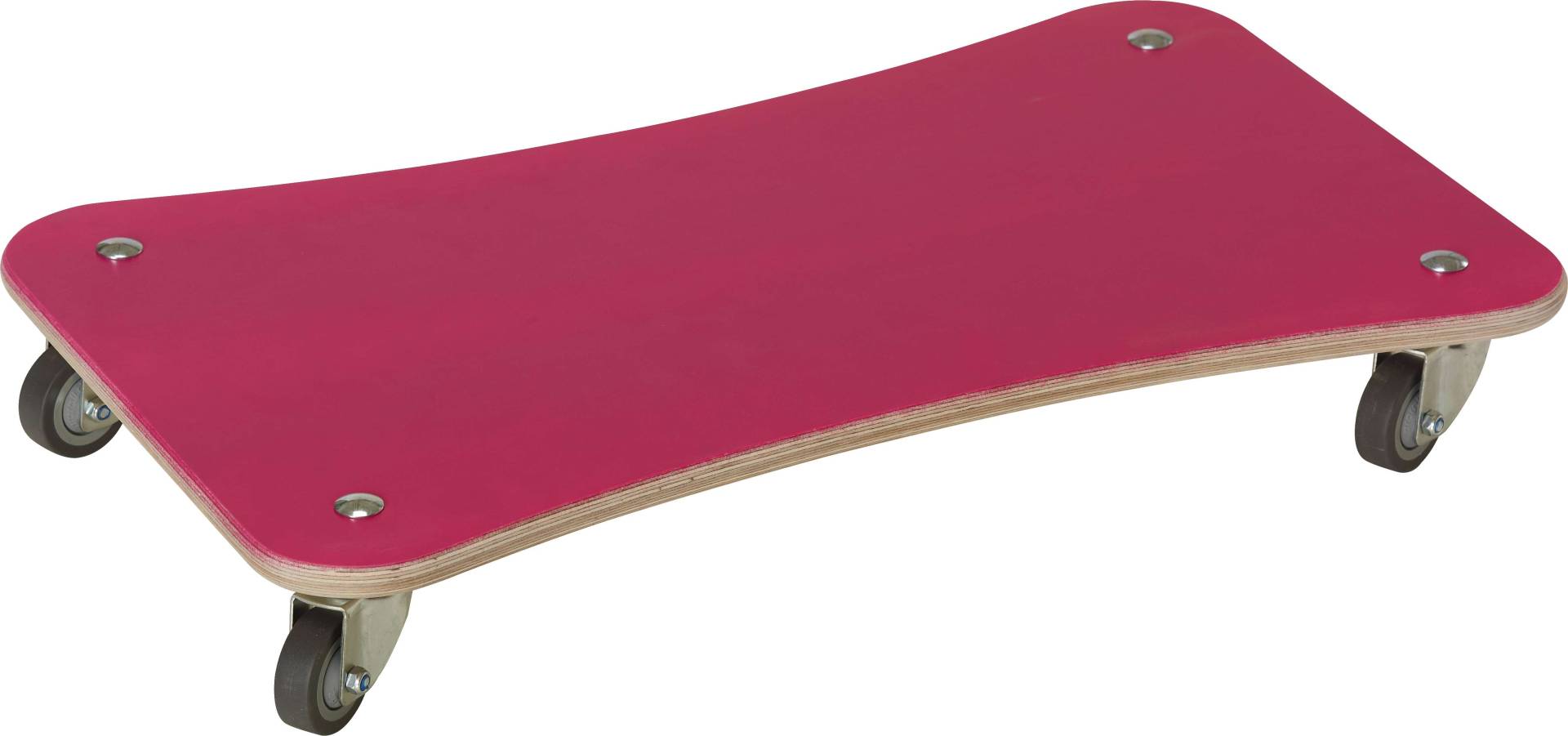 Sport-Thieme Rollbrett "Color-Line", Pink von Sport-Thieme