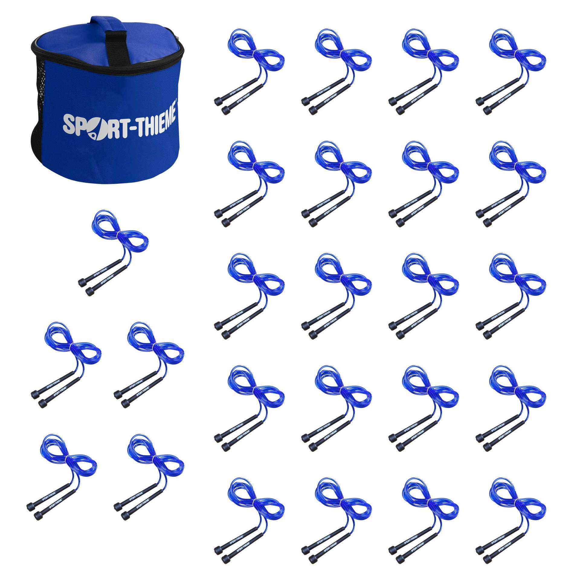 Sport-Thieme Speed Rope-Set "Classic", 2,43 m Sport-Thieme Speed Rope-Set "Classic", 2,43 m von Sport-Thieme