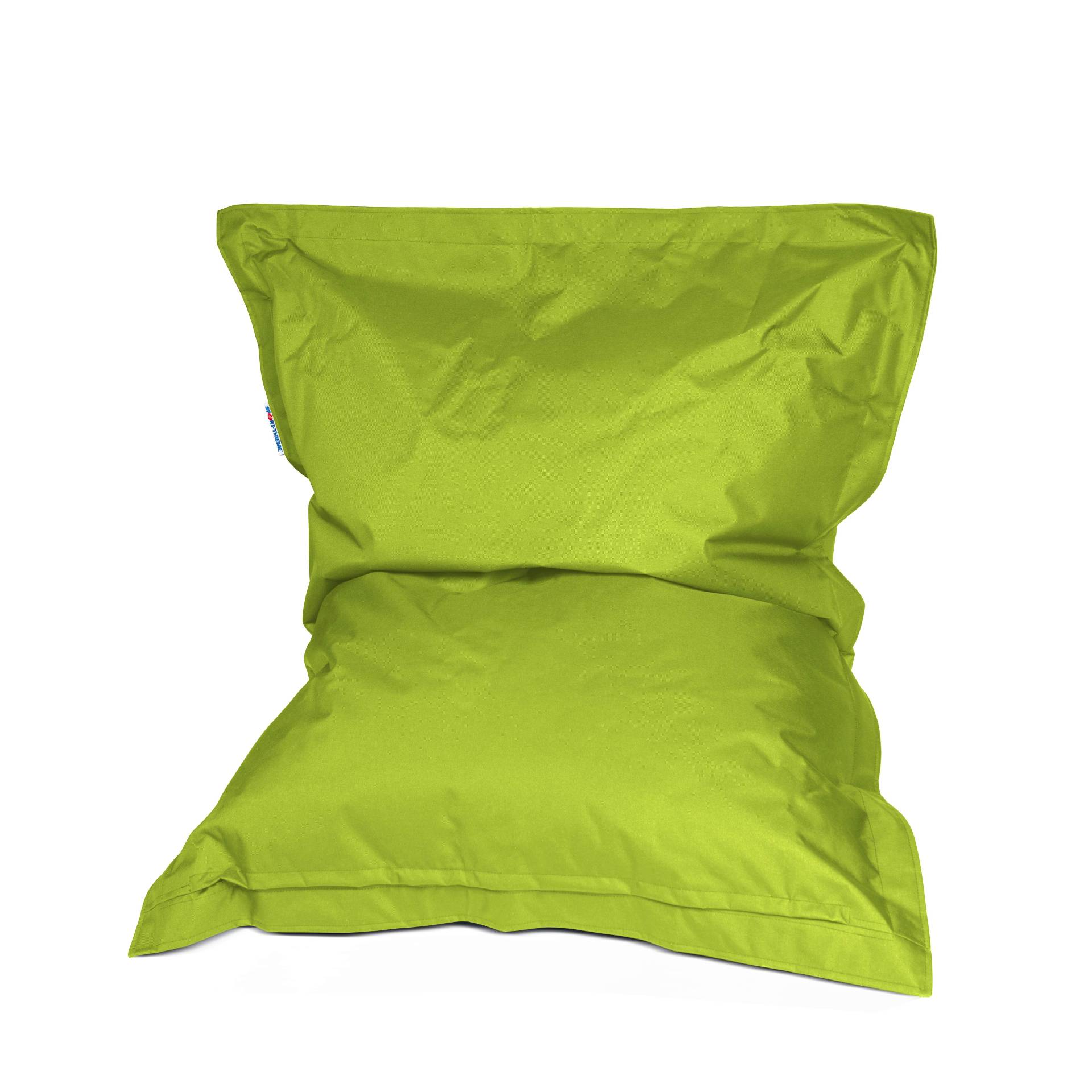 Sport-Thieme Sitzsack "Relax Indoor", Lime, XL von Sport-Thieme