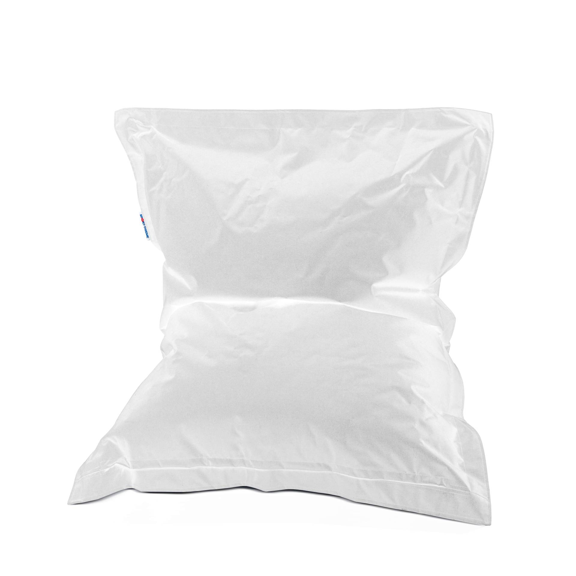 Sport-Thieme Sitzsack "Relax Indoor", Weiß, XL von Sport-Thieme