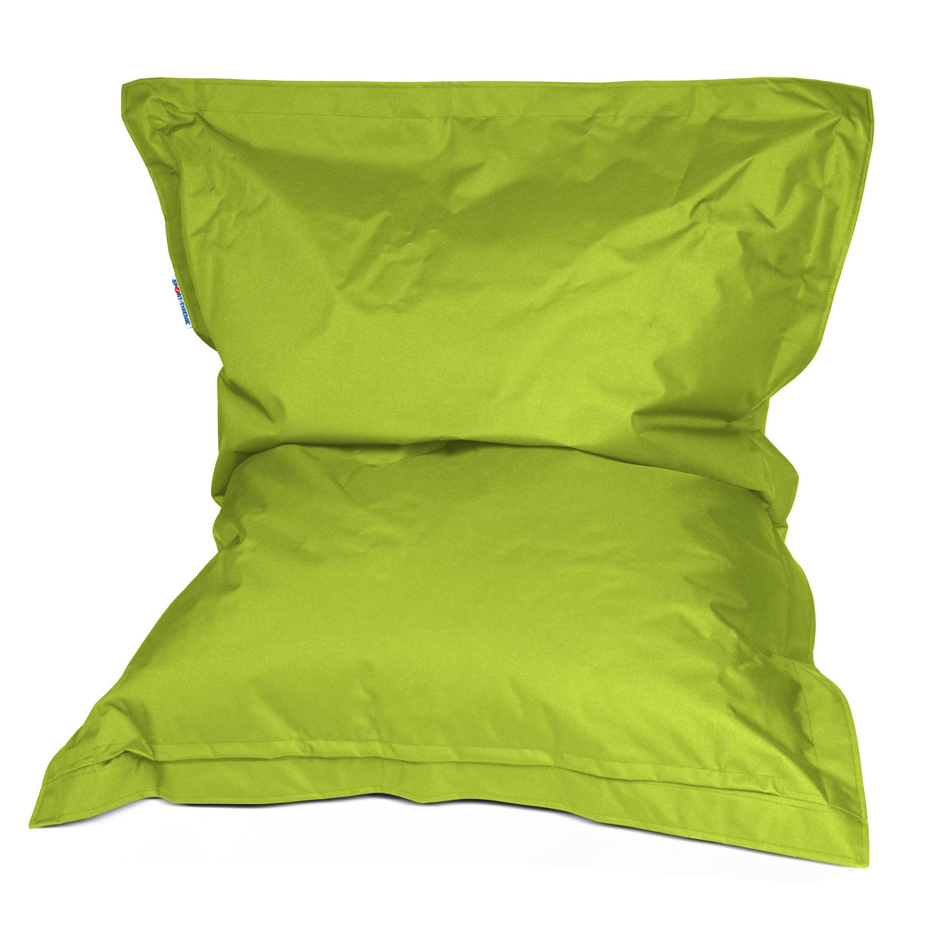 Sport-Thieme Sitzsack "Relax Indoor", Lime, XXL Sport-Thieme Sitzsack "Relax Indoor", Lime, XXL von Sport-Thieme