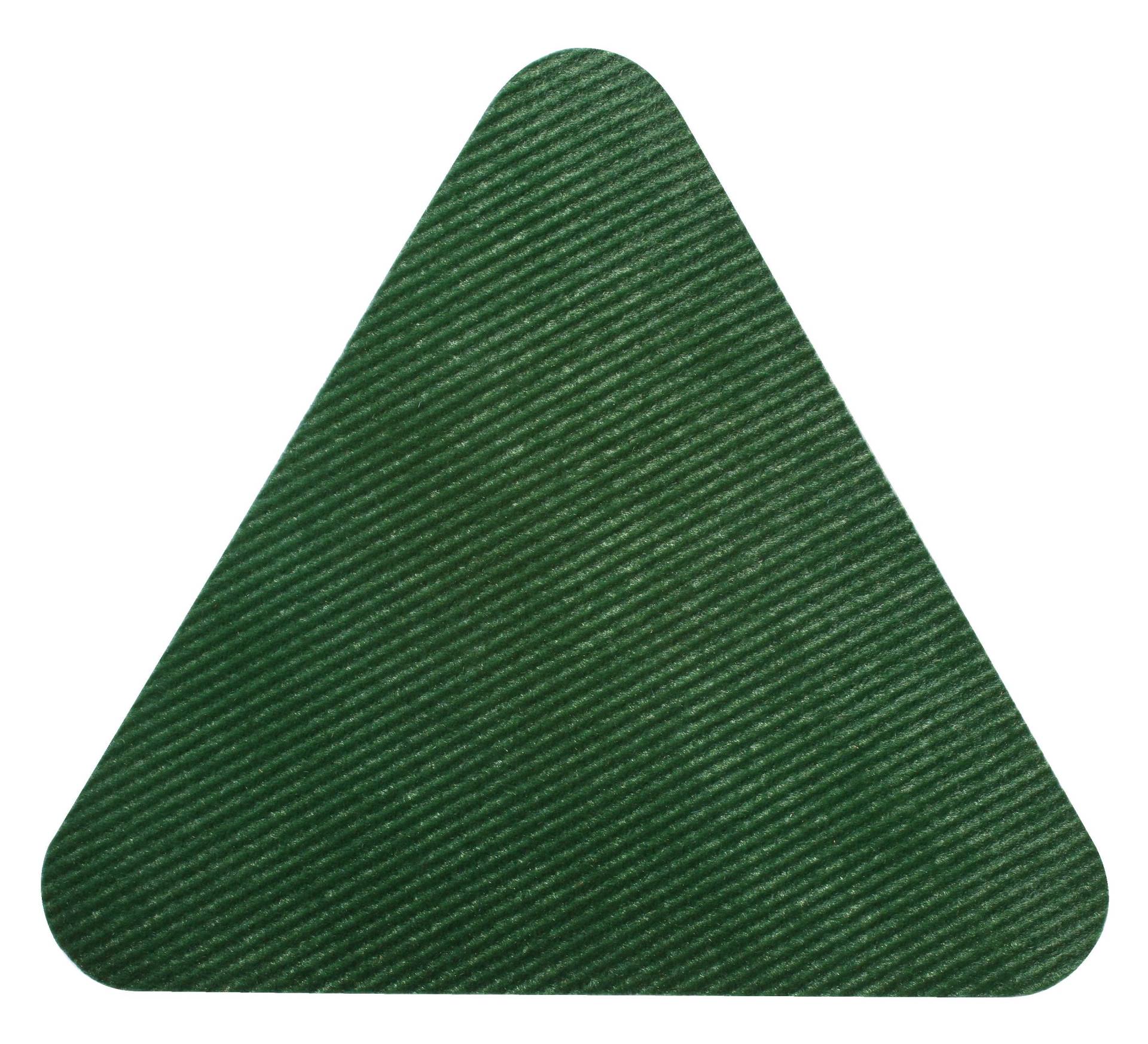 Sport-Thieme Sportfliese, Grün, Dreieck, Kantenlänge 30 cm Sport-Thieme Sportfliese, Grün, Dreieck, Kantenlänge 30 cm von Sport-Thieme