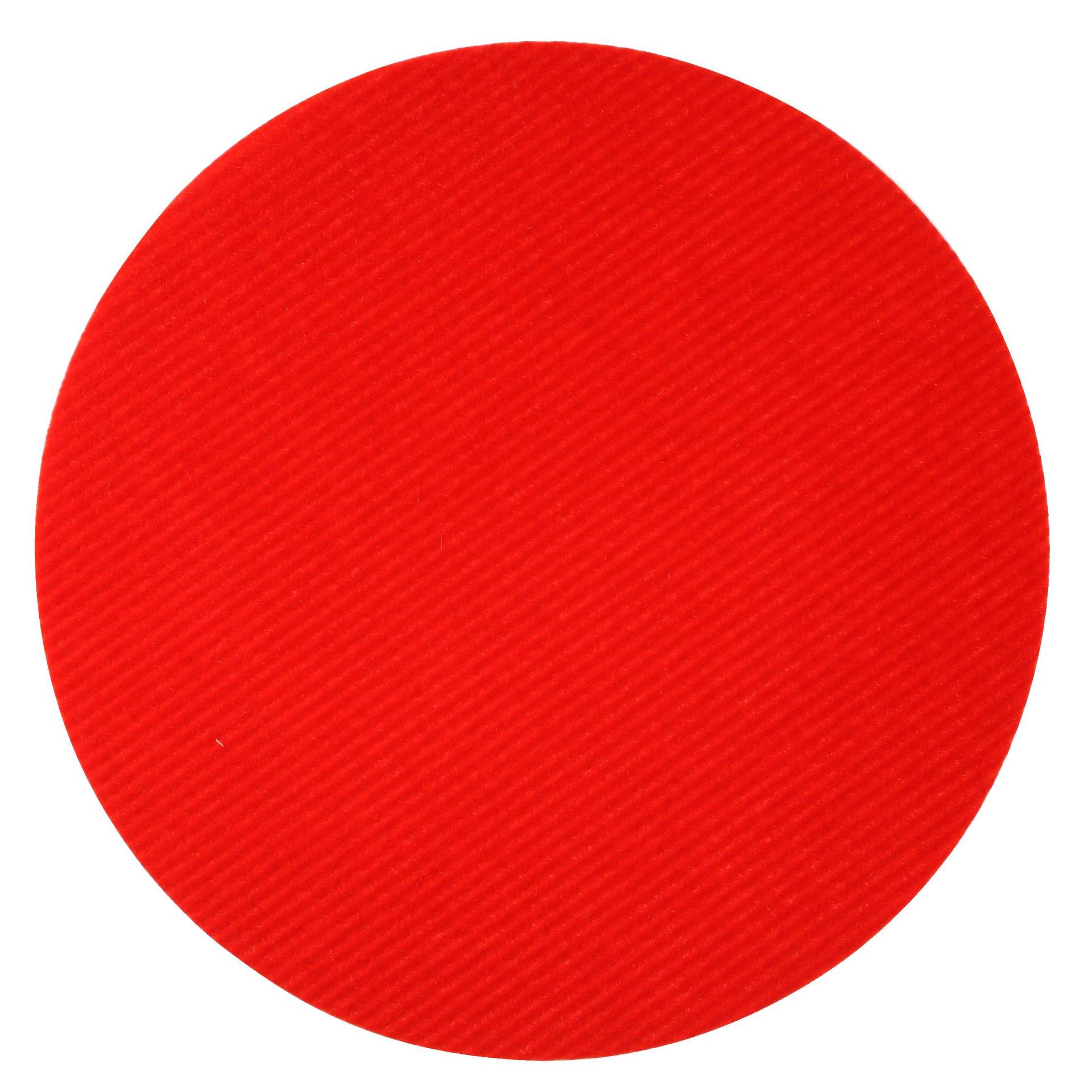 Sport-Thieme Sportfliese, Rot, Kreis, ø 30 cm Sport-Thieme Sportfliese, Rot, Kreis, ø 30 cm von Sport-Thieme