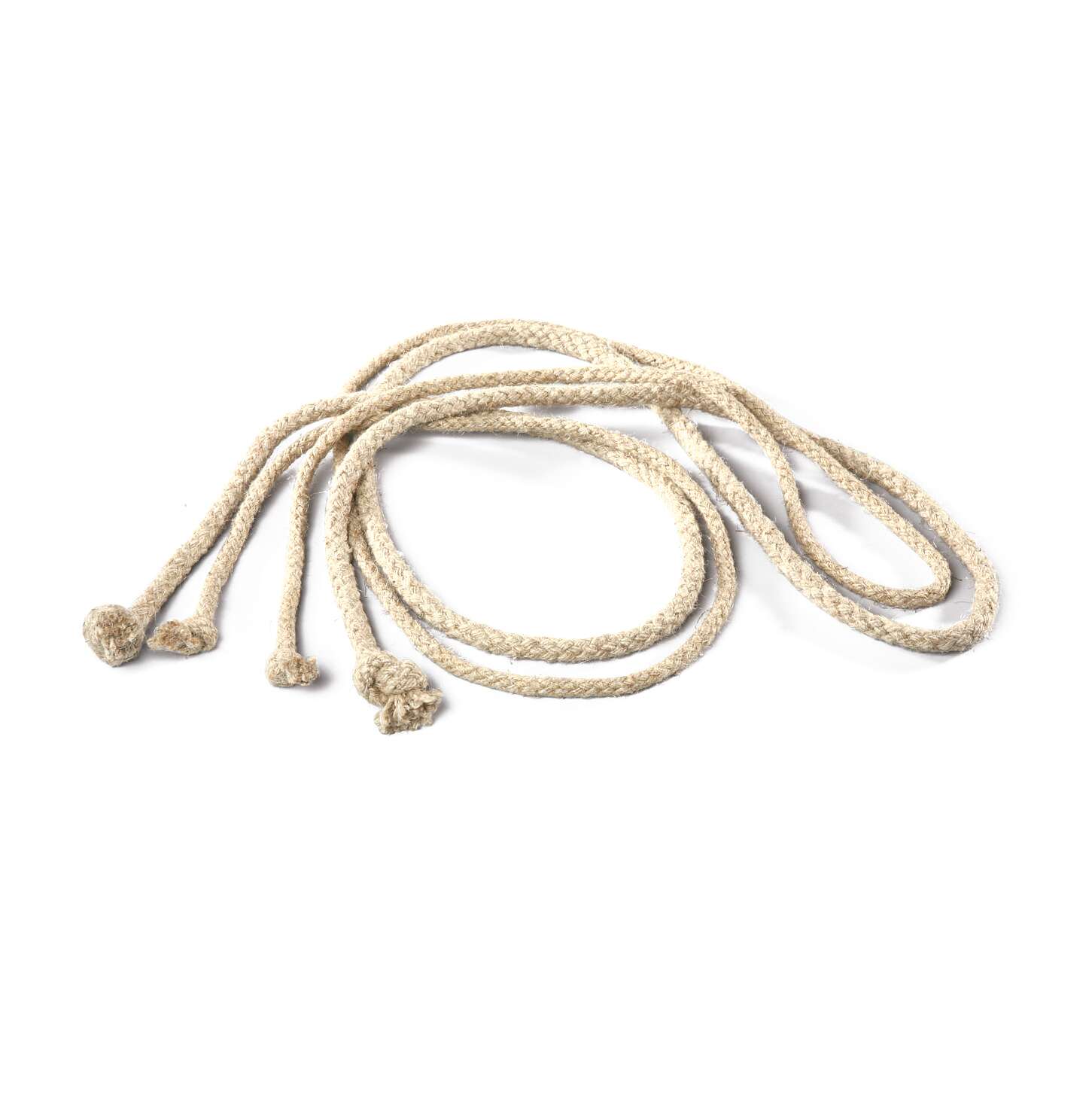 Sport-Thieme Gymnastikseil "Wettkampf Jute", 10 mm Sport-Thieme Gymnastikseil "Wettkampf Jute", 10 mm von Sport-Thieme