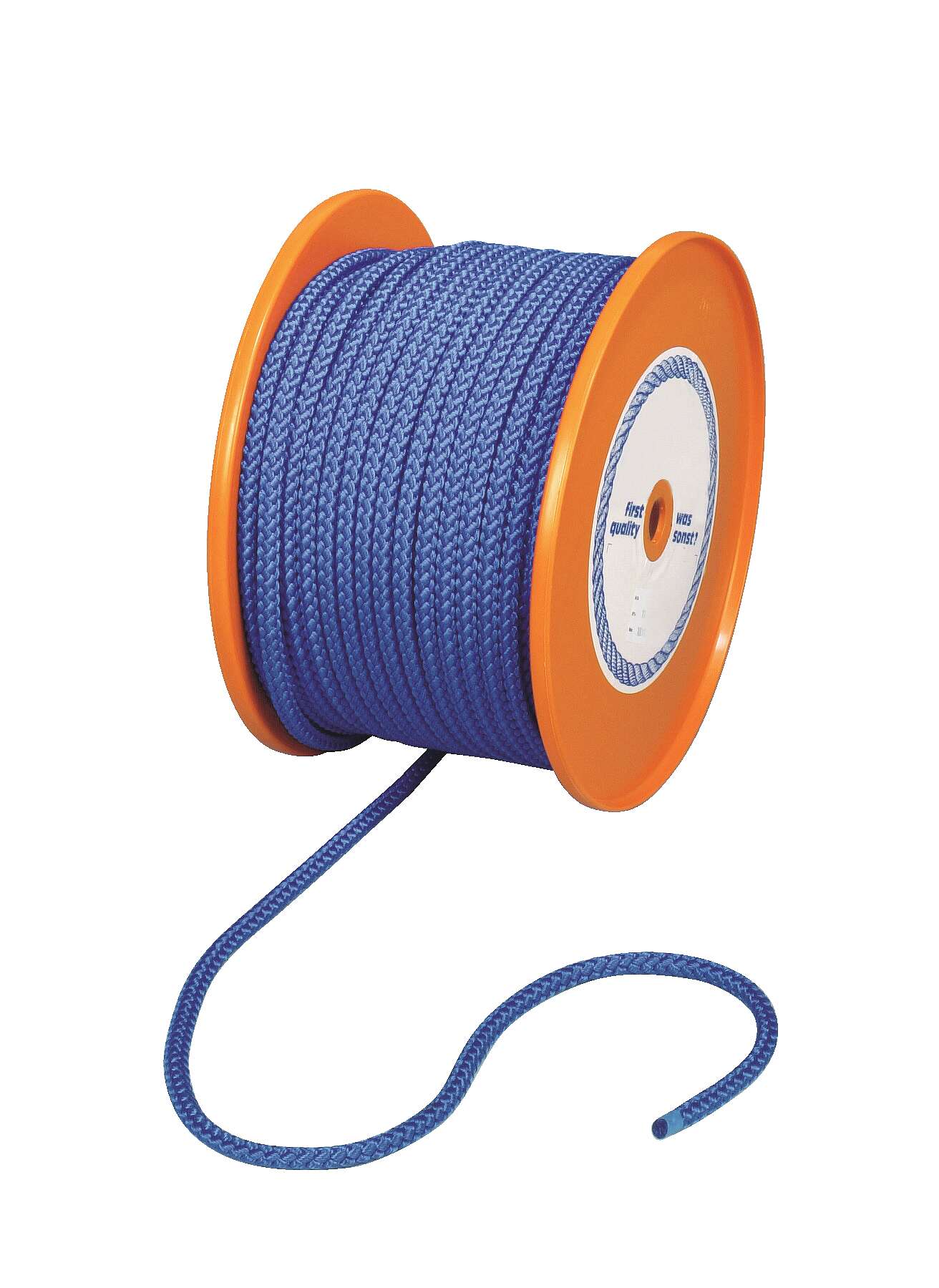 Sport-Thieme Springseil auf Rolle, Blau Sport-Thieme Springseil auf Rolle, Blau von Sport-Thieme