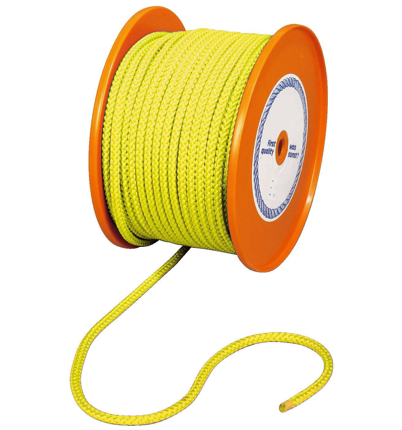 Sport-Thieme Springseil auf Rolle, Gelb Sport-Thieme Springseil auf Rolle, Gelb von Sport-Thieme