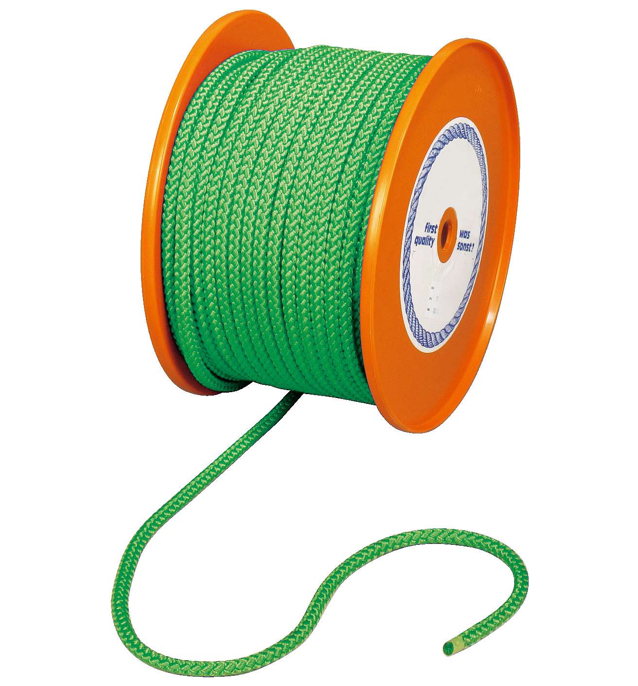 Sport-Thieme Springseil auf Rolle, Grün Sport-Thieme Springseil auf Rolle, Grün von Sport-Thieme