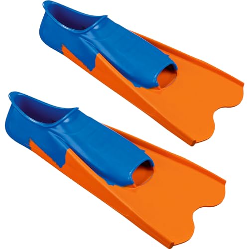 Beco Unisex – Erwachsene Gummi-Kurzflossen-9983 Kurzflosse, blau, 44/45 Beco Unisex – Erwachsene Gummi-Kurzflossen-9983 Kurzflosse, blau, 44/45 von Beco