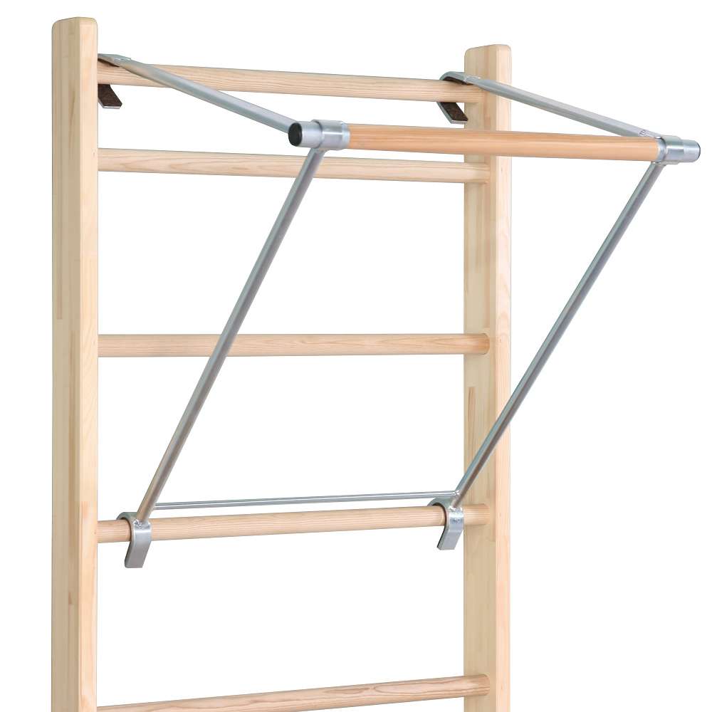 Sport-Thieme Sprossenwand mit Klimmzugbügel "Standard", Sprossenwand 230x80 cm Sport-Thieme Sprossenwand mit Klimmzugbügel "Standard", Sprossenwand 230x80 cm von Sport-Thieme