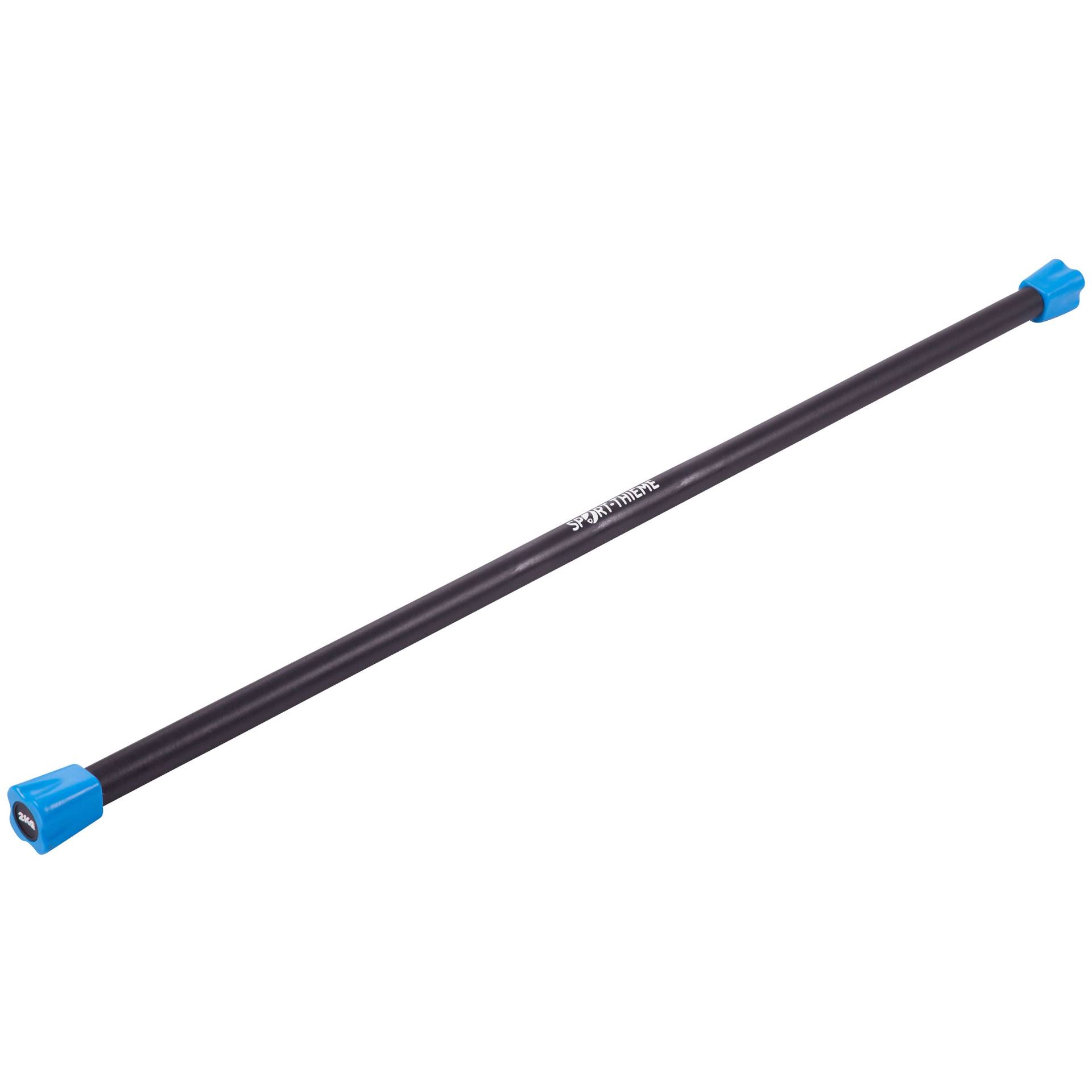 Sport-Thieme Gewichtsstab "Steel", Hellblau Sport-Thieme Gewichtsstab "Steel", Hellblau von Sport-Thieme