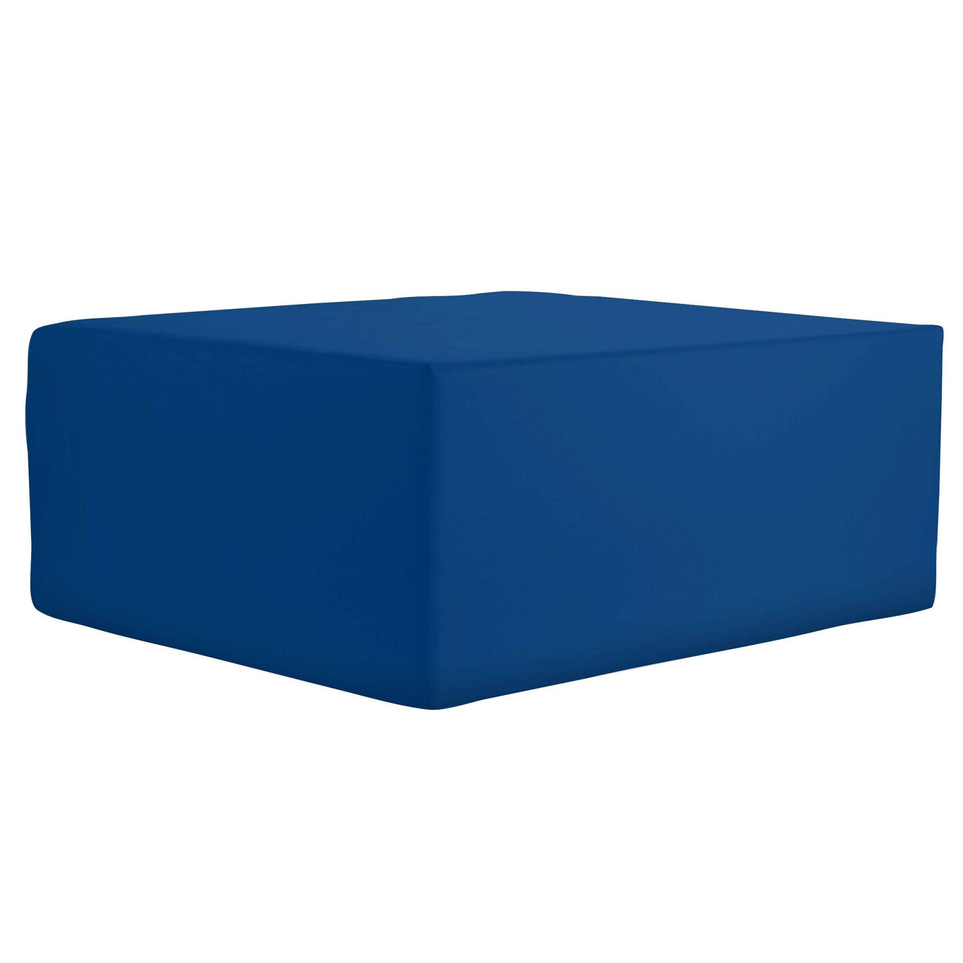 Sport-Thieme Lagerungswürfel, Blau, 50x45x40 cm von Sport-Thieme