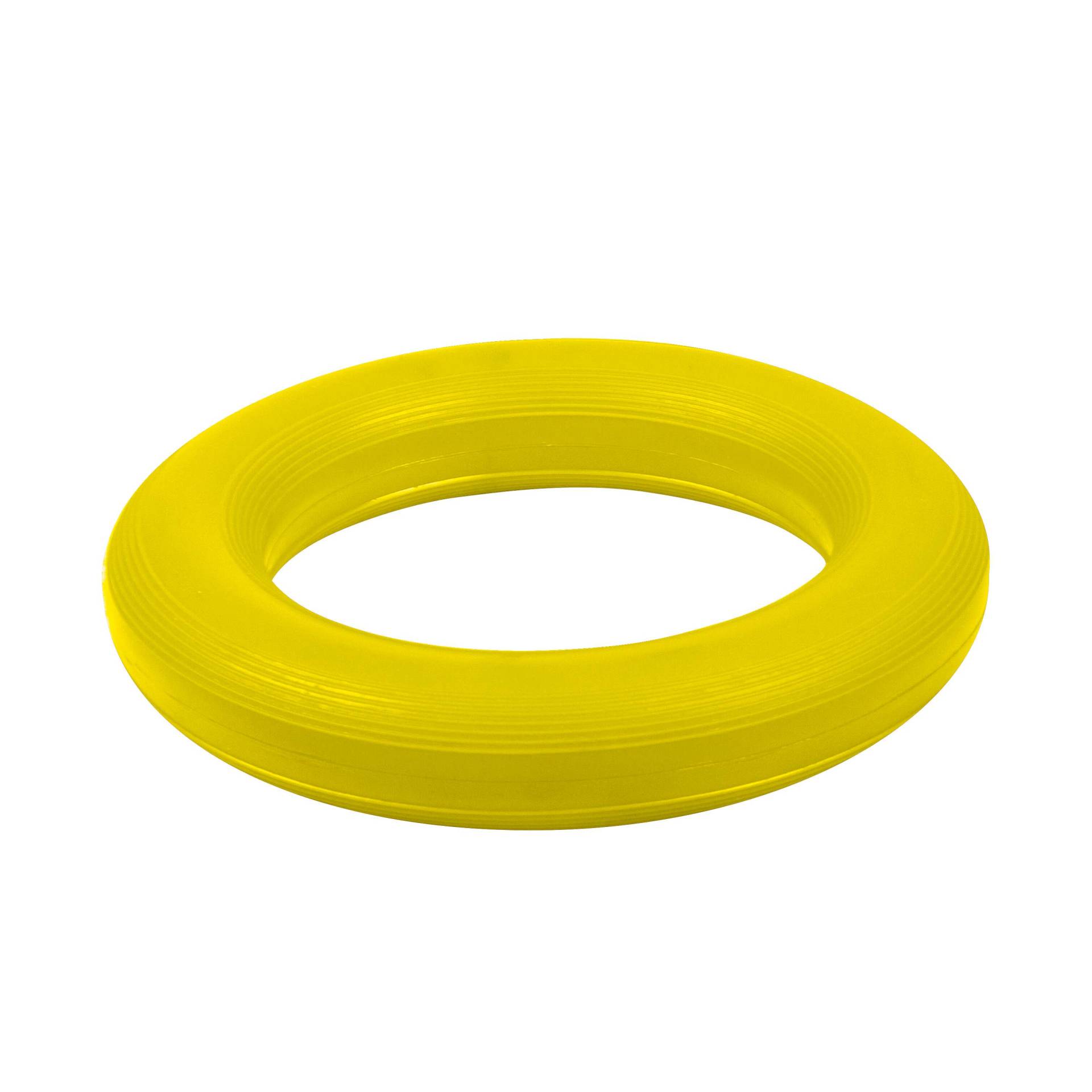 Sport-Thieme Tennisring "Luftgefüllt", Gelb Sport-Thieme Tennisring "Luftgefüllt", Gelb von Sport-Thieme