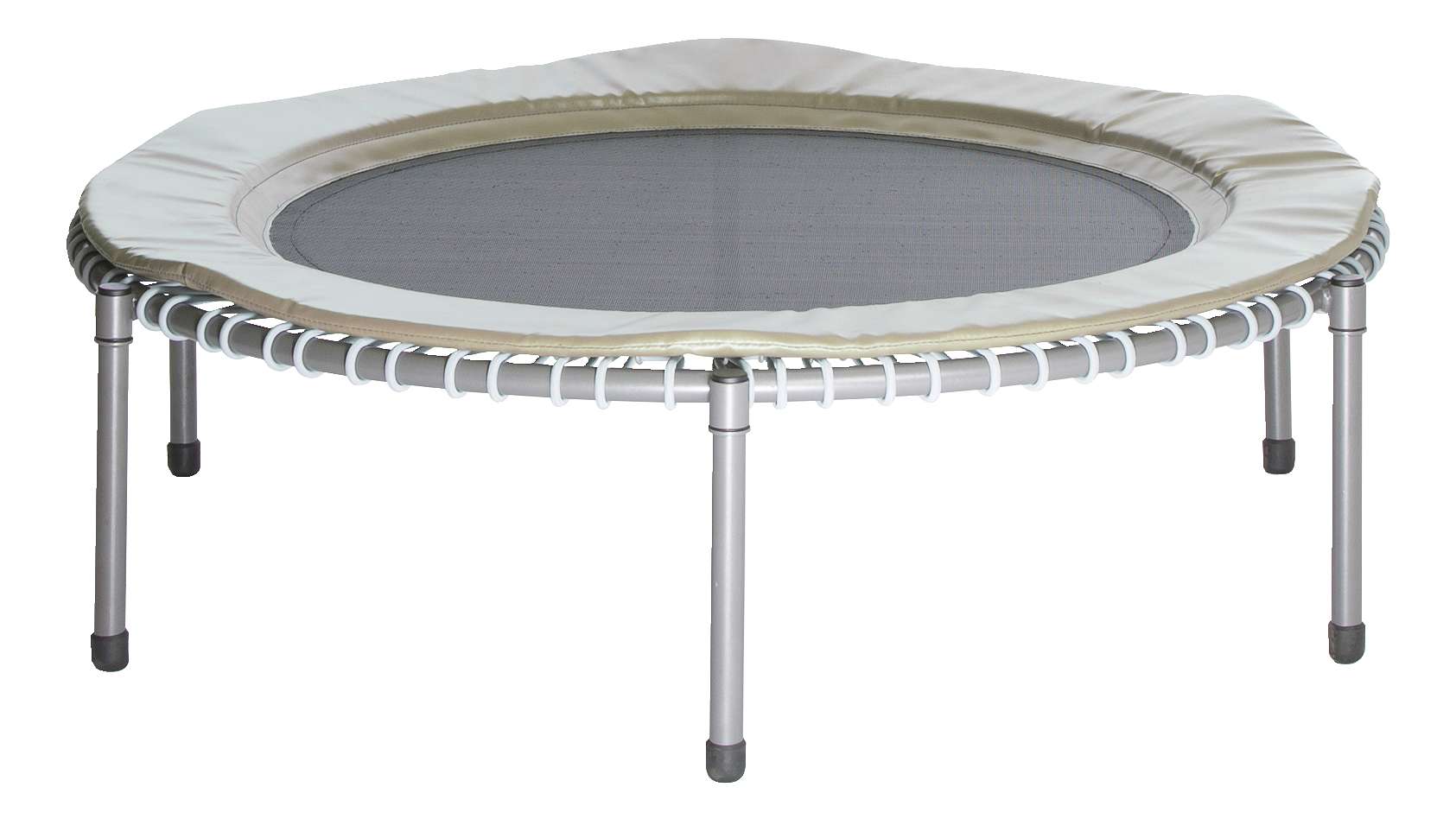 Sport-Thieme Therapietrampolin "Thera-Tramp", Champagner, 60-100 kg Körpergewicht von Sport-Thieme