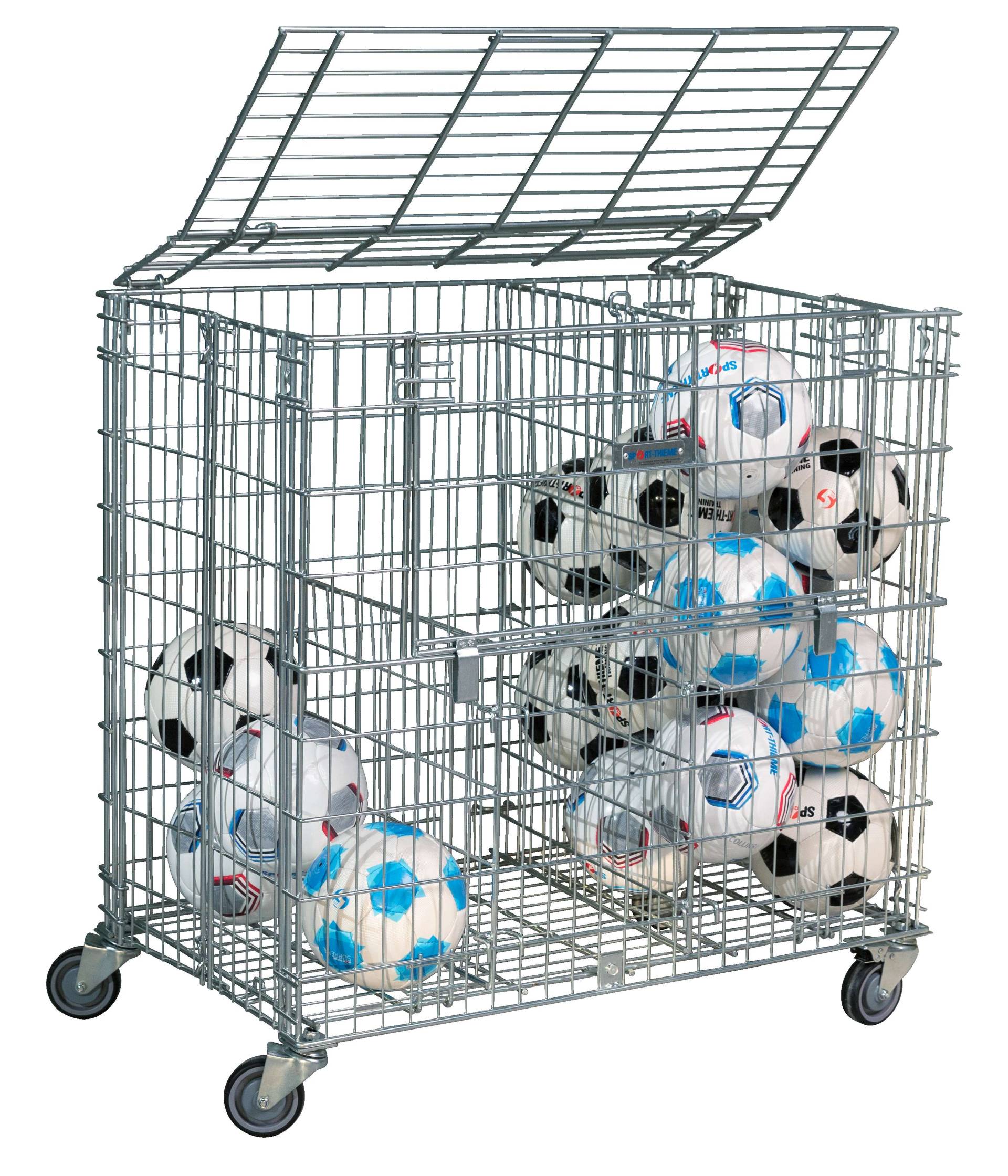 Sport-Thieme Materialwagen "Jumbo XXL Plus" Sport-Thieme Materialwagen "Jumbo XXL Plus" von Sport-Thieme