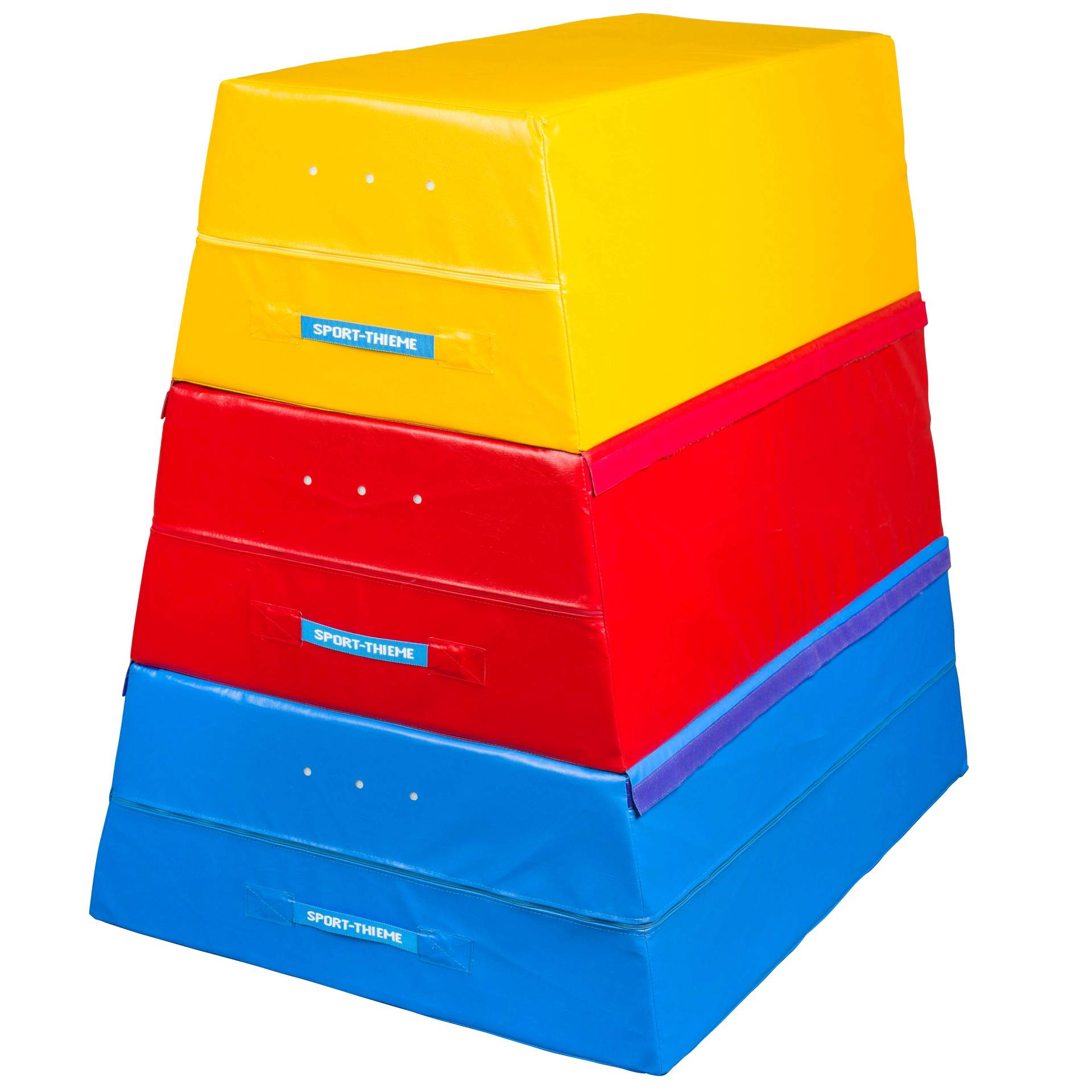 Sport-Thieme Trapez-Sprungkasten "Soft", Modell 2 Sport-Thieme Trapez-Sprungkasten "Soft", Modell 2 von Sport-Thieme