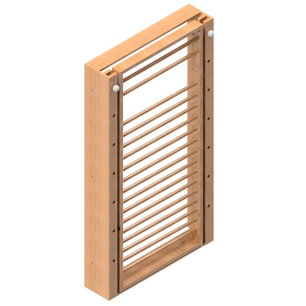 Sport-Thieme Klapp-Turnwand "TuWa Sprossenwand Incline", Mit Fallschutz-Matte Sport-Thieme Klapp-Turnwand "TuWa Sprossenwand Incline", Mit Fallschutz-Matte von Sport-Thieme