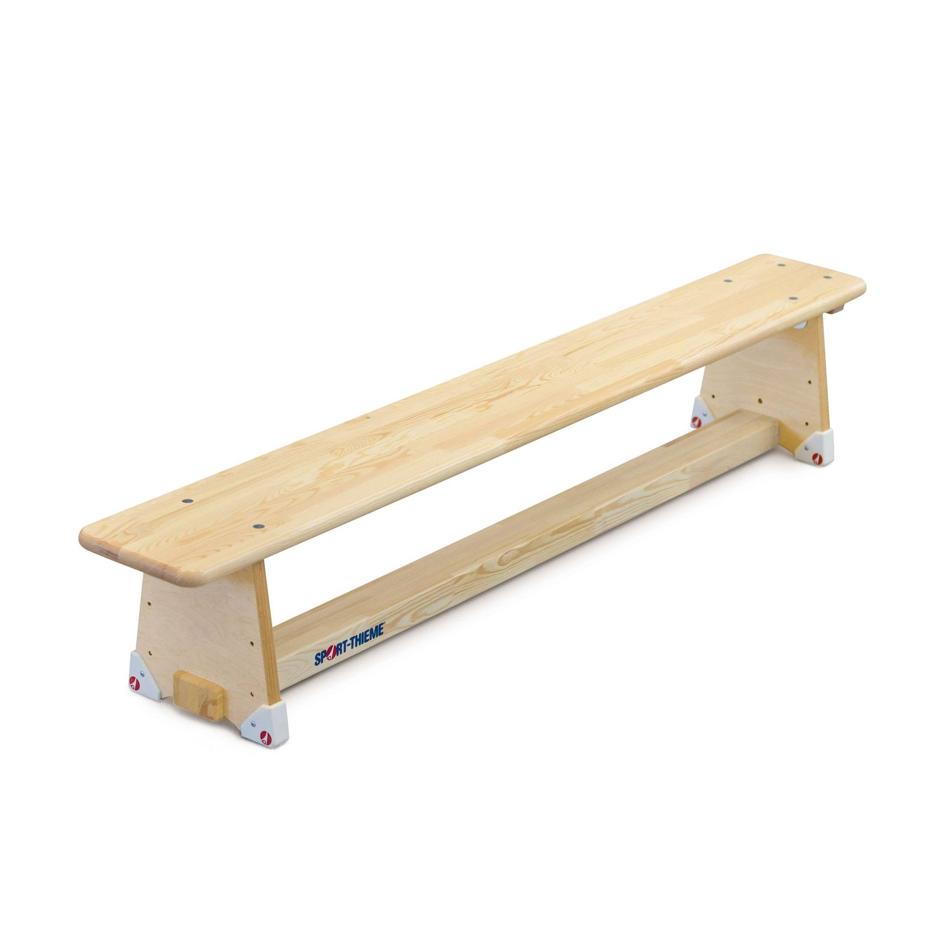 Sport-Thieme Turnbank "Original", 2 m, DIN 7909, Ohne Transportrollen Sport-Thieme Turnbank "Original", 2 m, DIN 7909, Ohne Transportrollen von Sport-Thieme