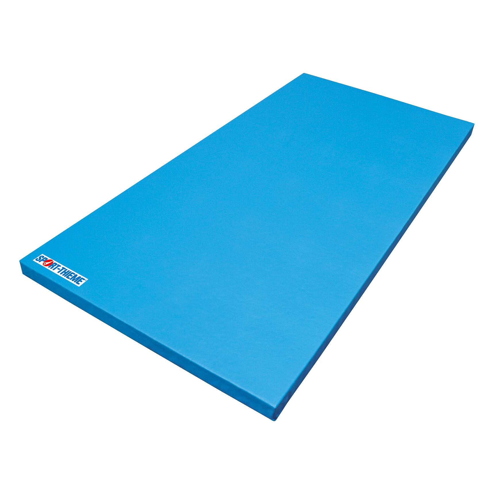 Sport-Thieme Turnmatte "Superleicht C", 100x50x6 cm, Blau Sport-Thieme Turnmatte "Superleicht C", 100x50x6 cm, Blau von Sport-Thieme