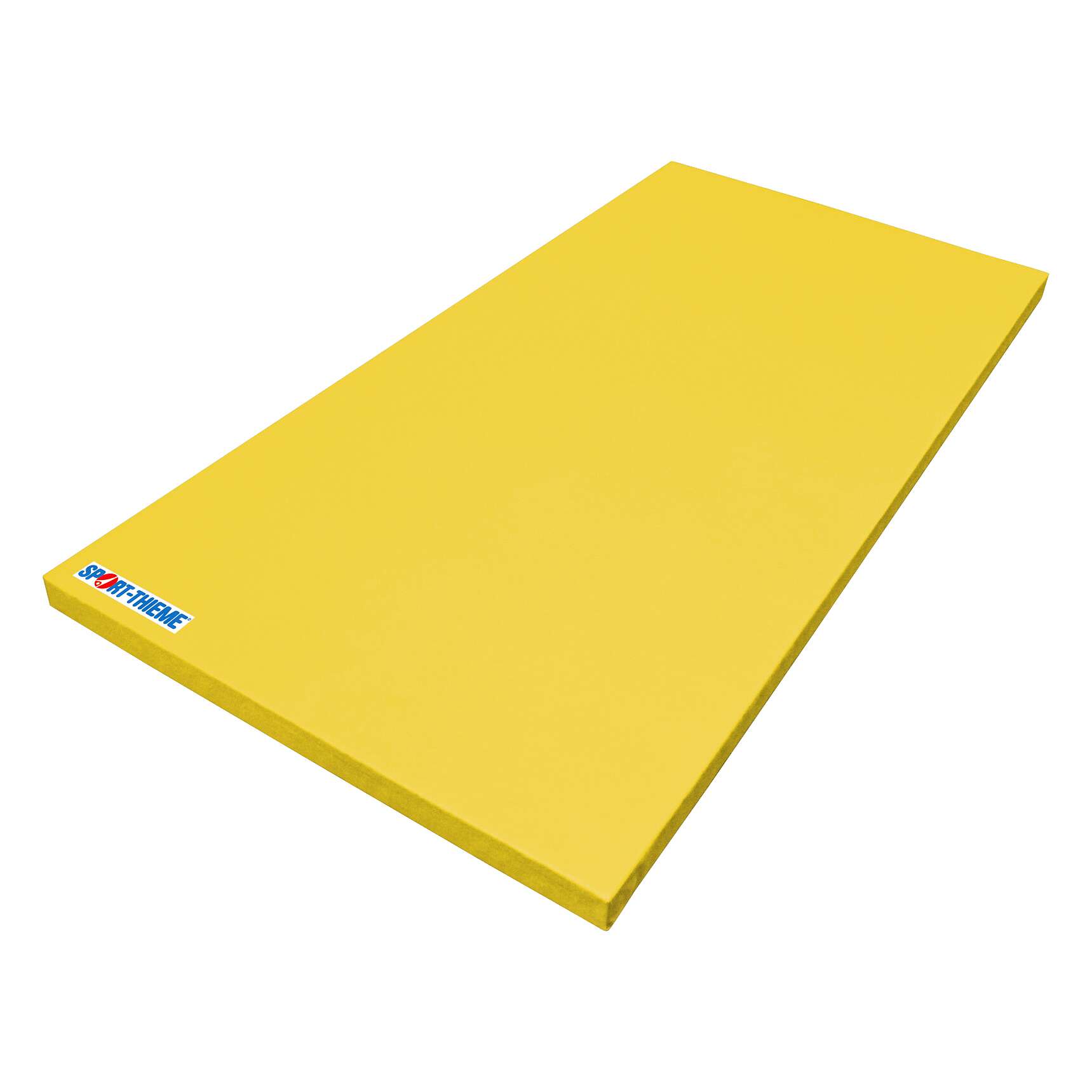Sport-Thieme Turnmatte "Superleicht C", 100x50x6 cm, Gelb Sport-Thieme Turnmatte "Superleicht C", 100x50x6 cm, Gelb von Sport-Thieme