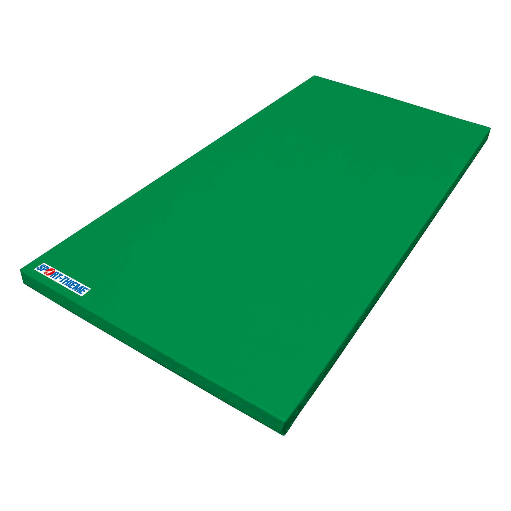 Sport-Thieme Turnmatte "Superleicht C", 100x50x6 cm, Grün Sport-Thieme Turnmatte "Superleicht C", 100x50x6 cm, Grün von Sport-Thieme