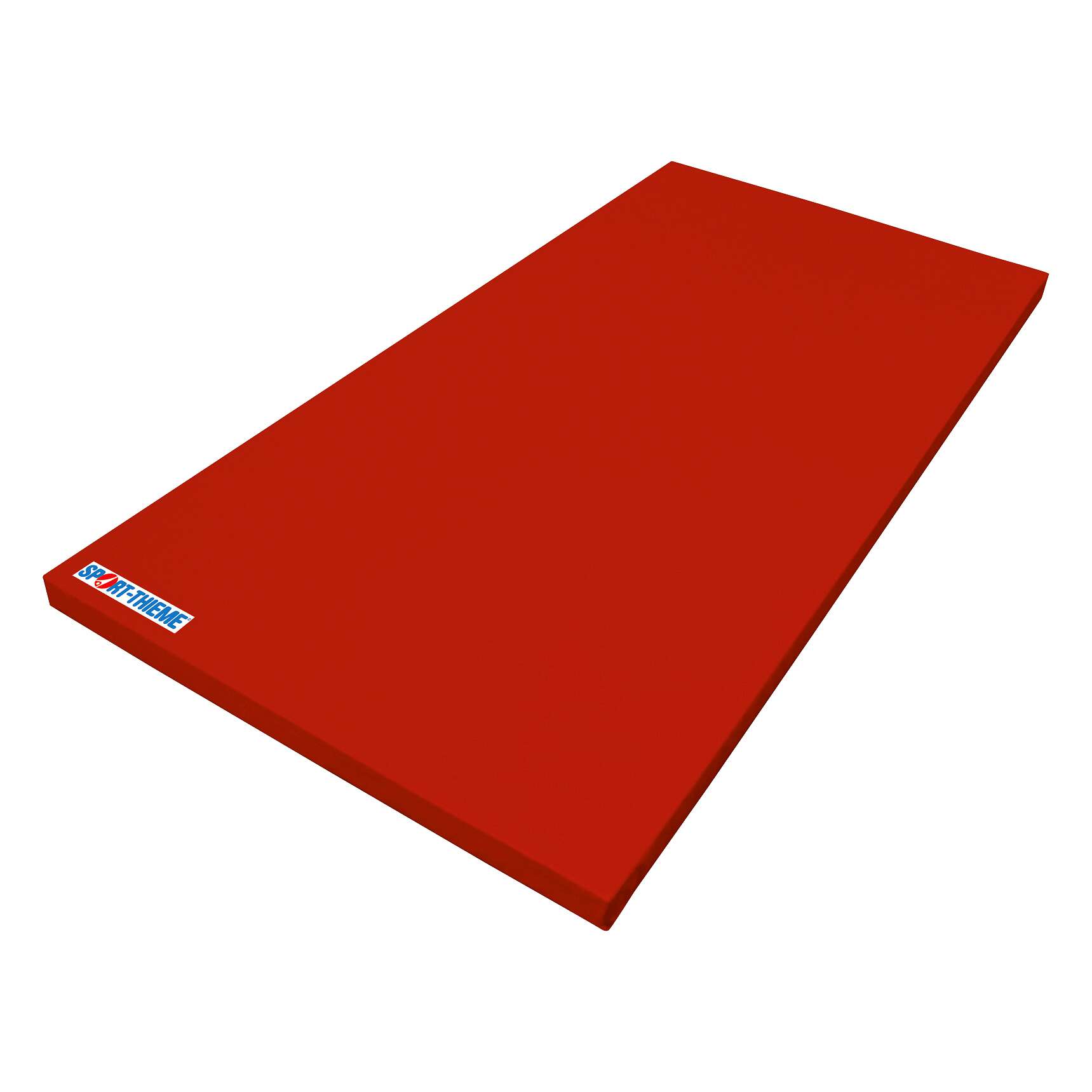 Sport-Thieme Turnmatte "Superleicht C", 100x50x6 cm, Rot Sport-Thieme Turnmatte "Superleicht C", 100x50x6 cm, Rot von Sport-Thieme