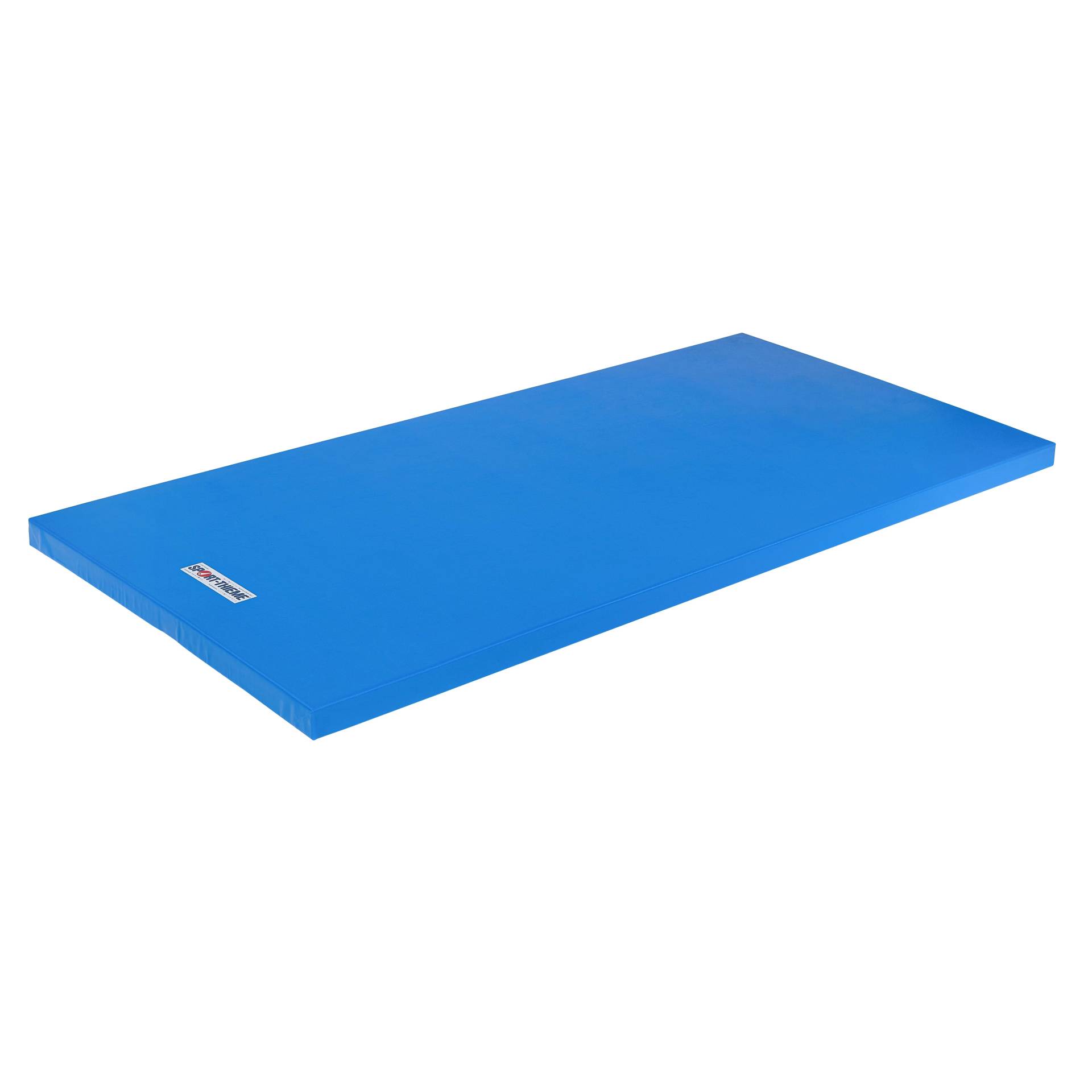 Sport-Thieme Turnmatte "Superleicht C", 200x100x6 cm, Blau Sport-Thieme Turnmatte "Superleicht C", 200x100x6 cm, Blau von Sport-Thieme