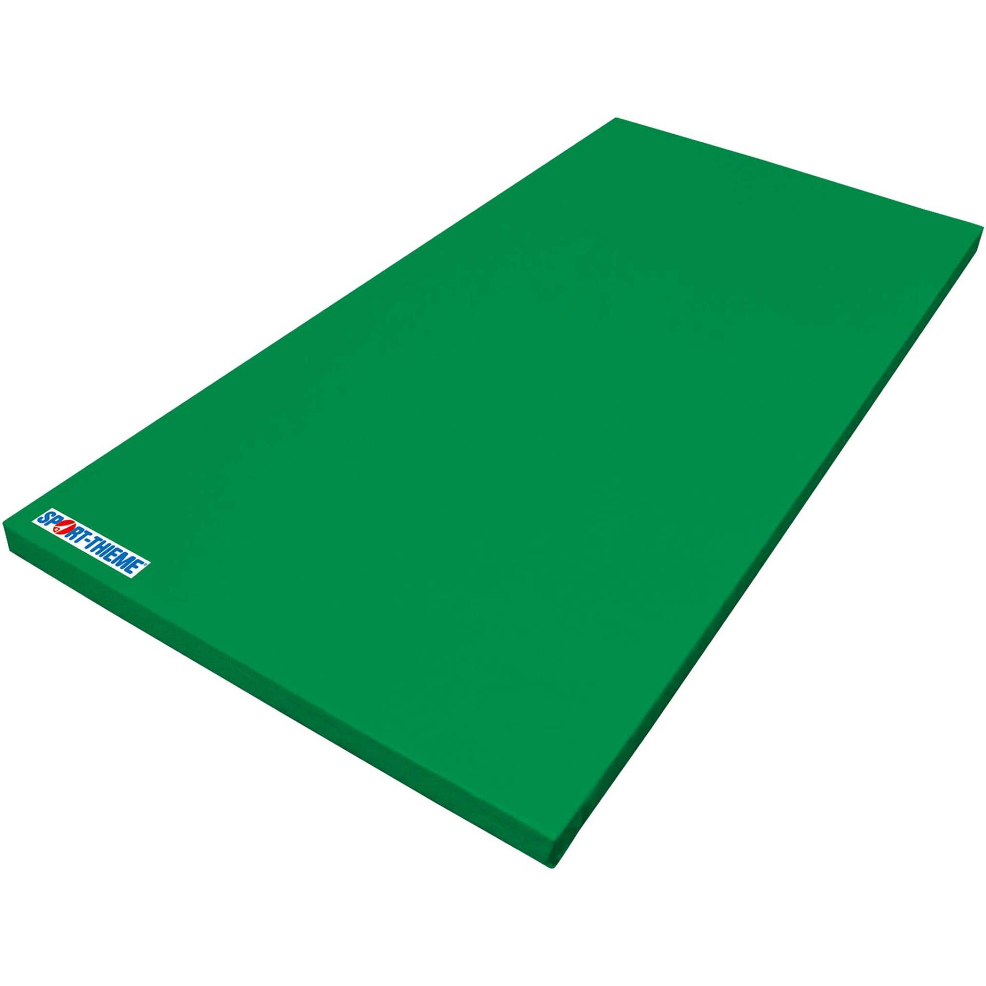 Sport-Thieme Turnmatte "Superleicht C", 200x100x6 cm, Grün Sport-Thieme Turnmatte "Superleicht C", 200x100x6 cm, Grün von Sport-Thieme