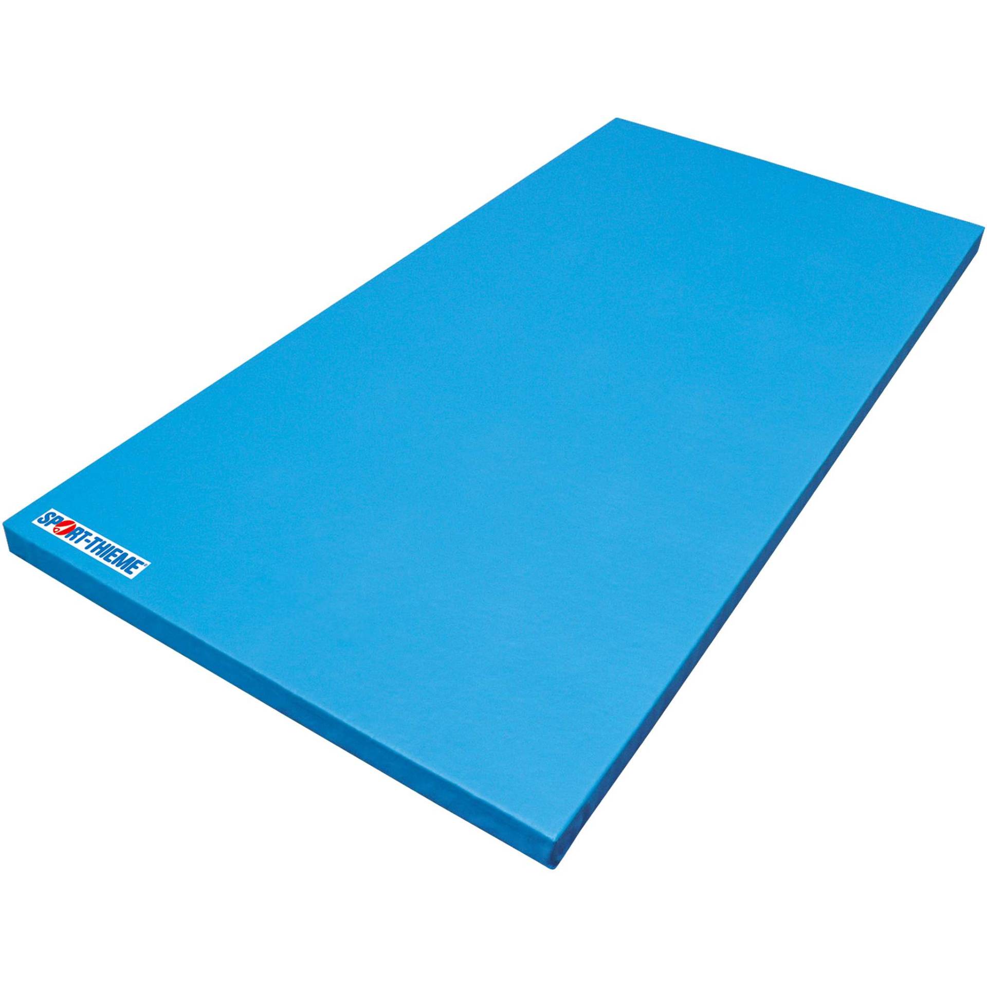 Sport-Thieme Turnmatte "Superleicht C", 200x100x8 cm, Blau Sport-Thieme Turnmatte "Superleicht C", 200x100x8 cm, Blau von Sport-Thieme