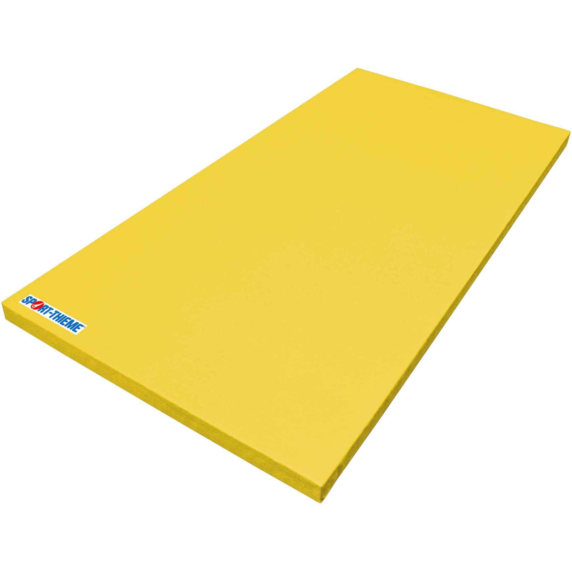 Sport-Thieme Turnmatte "Superleicht C", 200x100x8 cm, Gelb Sport-Thieme Turnmatte "Superleicht C", 200x100x8 cm, Gelb von Sport-Thieme