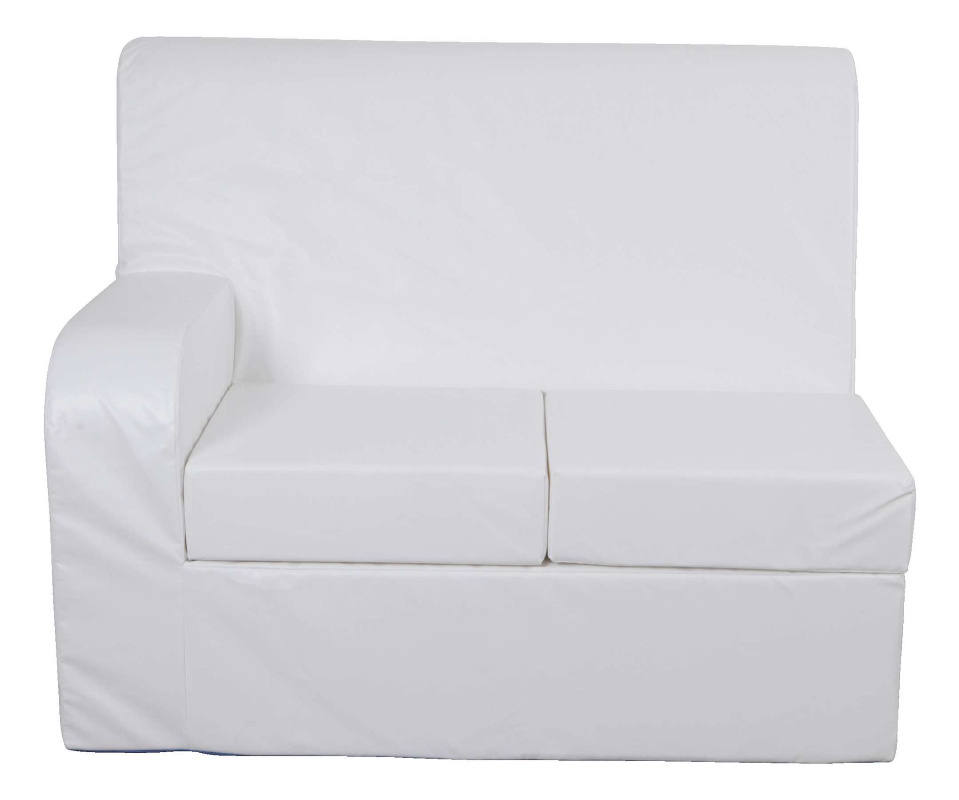 Sport-Thieme Verwandlungssofa, 2er Sofa, Armlehne links, 50 mm Sport-Thieme Verwandlungssofa, 2er Sofa, Armlehne links, 50 mm von Sport-Thieme