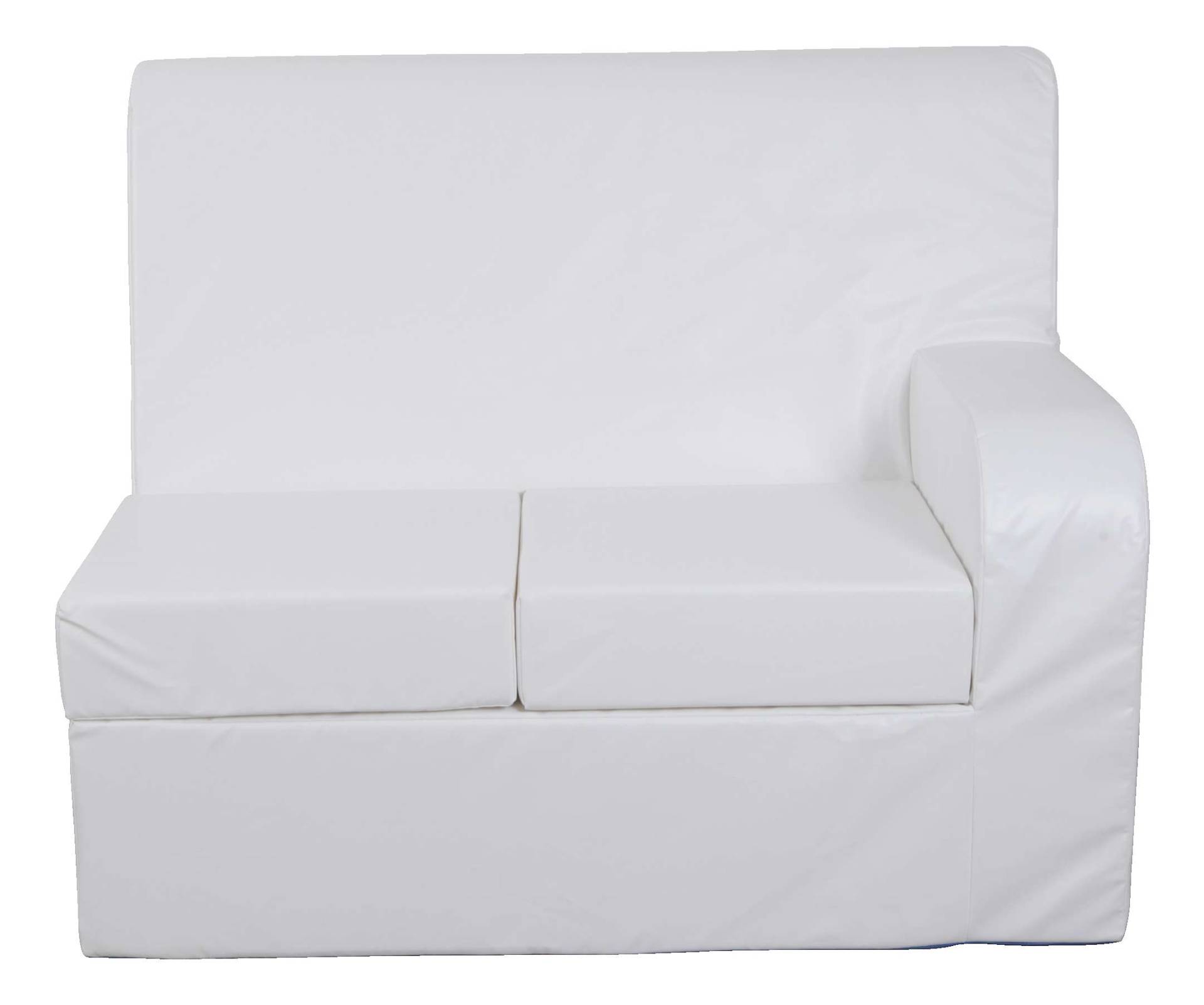 Sport-Thieme Verwandlungssofa, 2er Sofa, Armlehne rechts, 50 mm Sport-Thieme Verwandlungssofa, 2er Sofa, Armlehne rechts, 50 mm von Sport-Thieme
