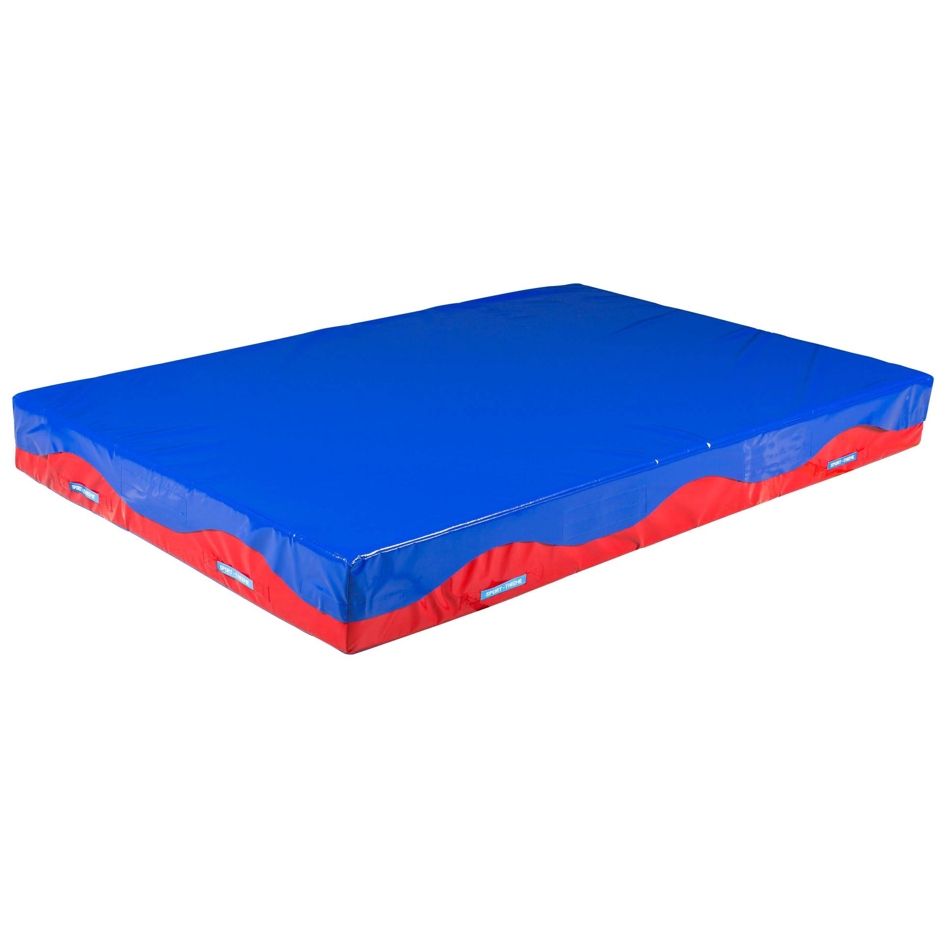 Sport-Thieme Weichbodenmatte "Top Wave", 300x200x30 cm Sport-Thieme Weichbodenmatte "Top Wave", 300x200x30 cm von Sport-Thieme