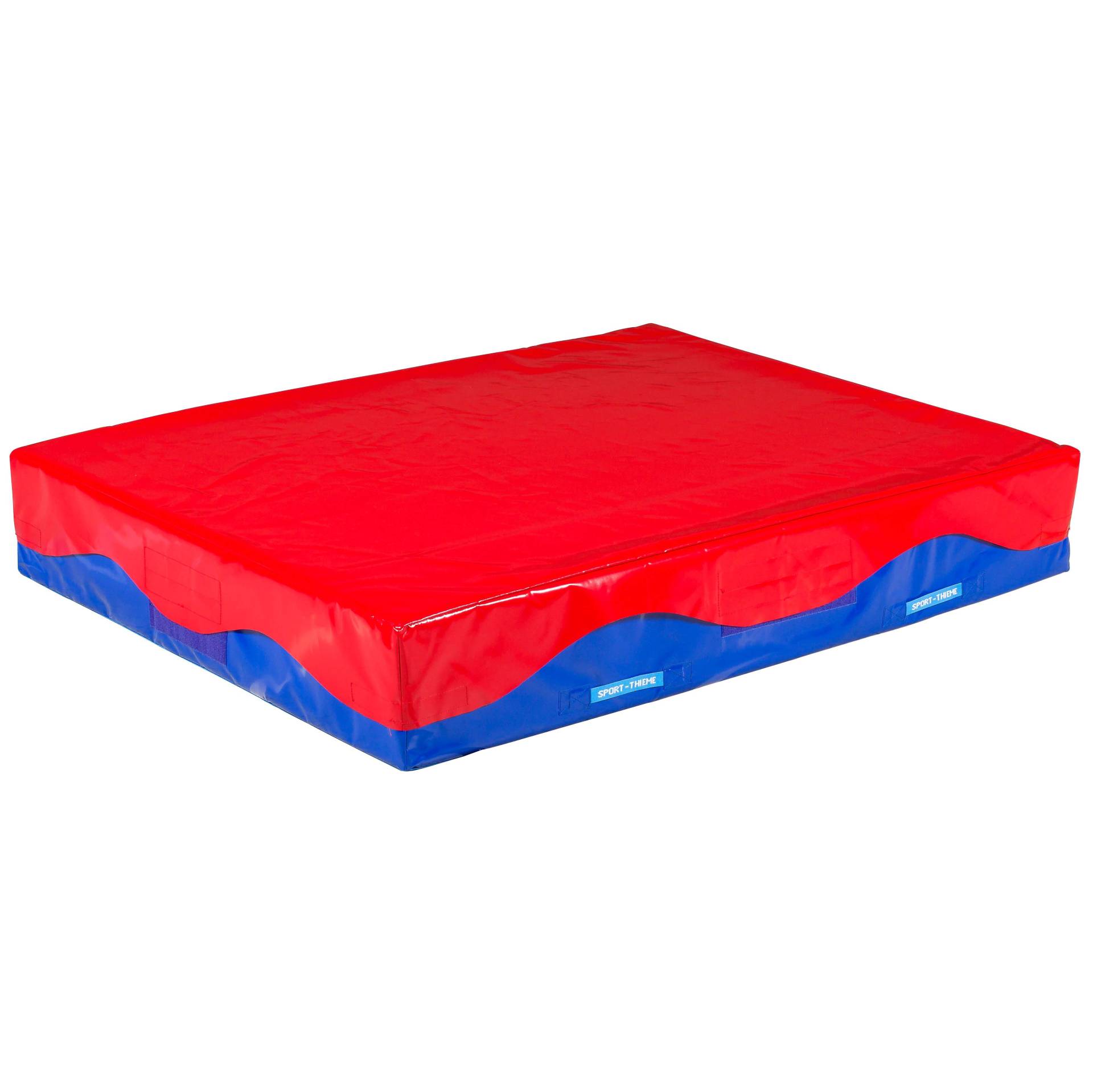 Sport-Thieme Weichbodenmatte "Top Wave", 300x200x40 cm Sport-Thieme Weichbodenmatte "Top Wave", 300x200x40 cm von Sport-Thieme