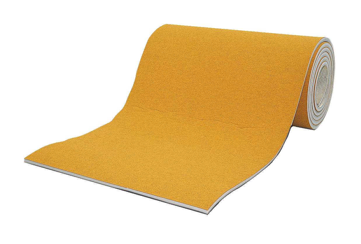 Sport-Thieme Bodenturnfläche "Wettkampf", 14x14 m, Blau Sport-Thieme Bodenturnfläche "Wettkampf", 14x14 m, Blau von Sport-Thieme