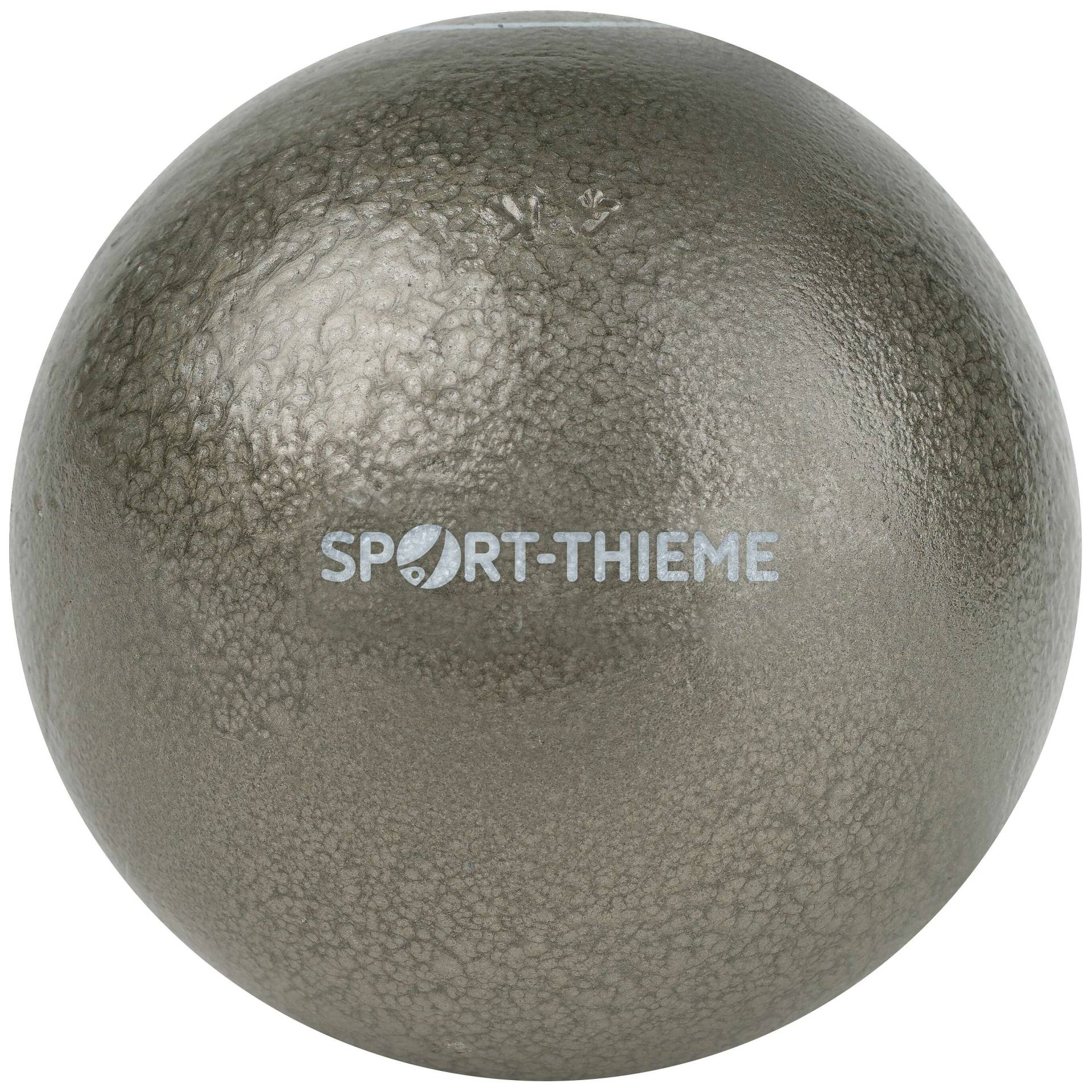 Sport-Thieme Wettkampf-Stoßkugel "Gusseisen", 4 kg, Grau, ø 102 mm Sport-Thieme Wettkampf-Stoßkugel "Gusseisen", 4 kg, Grau, ø 102 mm von Sport-Thieme