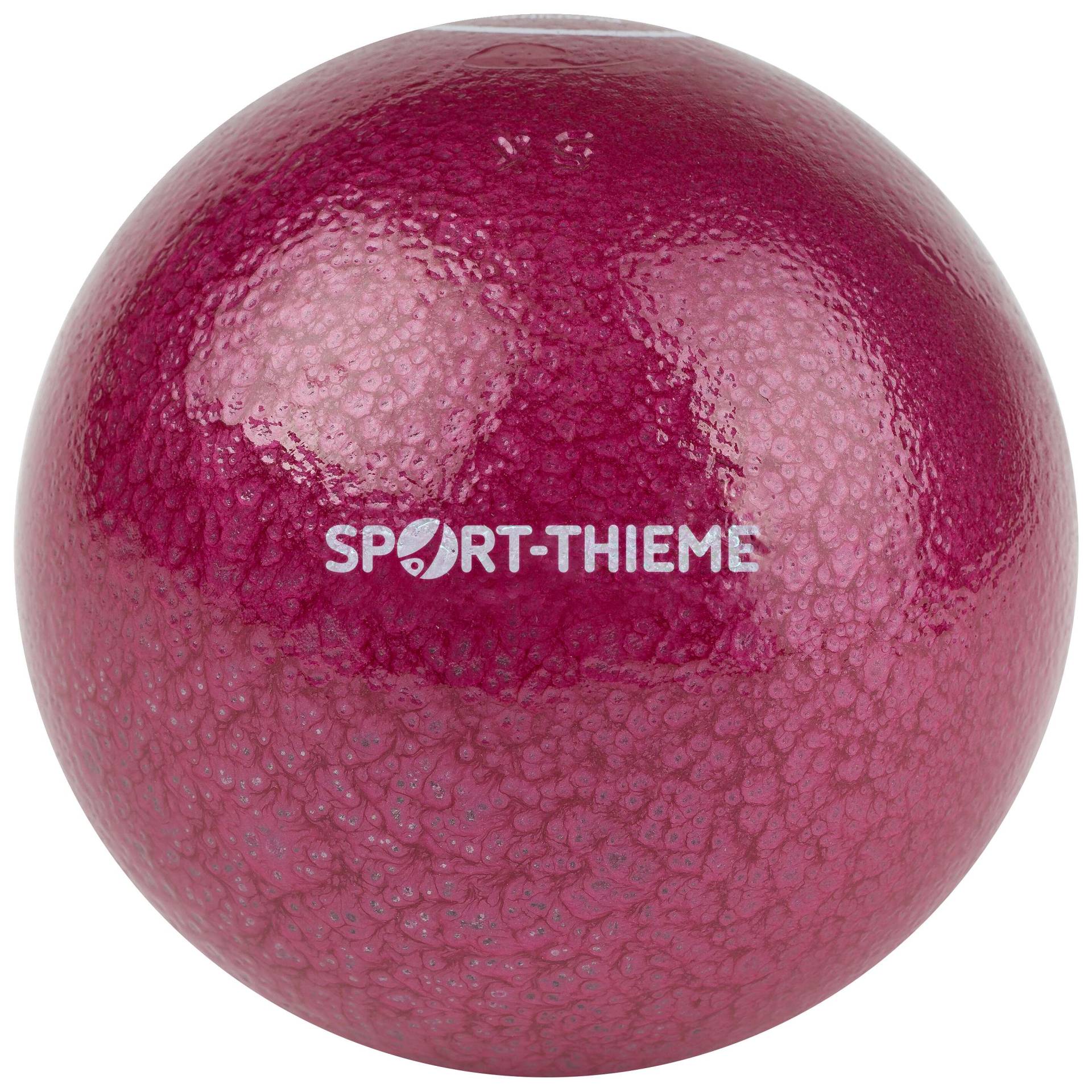 Sport-Thieme Wettkampf-Stoßkugel "Gusseisen", 5 kg, Rot, ø 109 mm Sport-Thieme Wettkampf-Stoßkugel "Gusseisen", 5 kg, Rot, ø 109 mm von Sport-Thieme