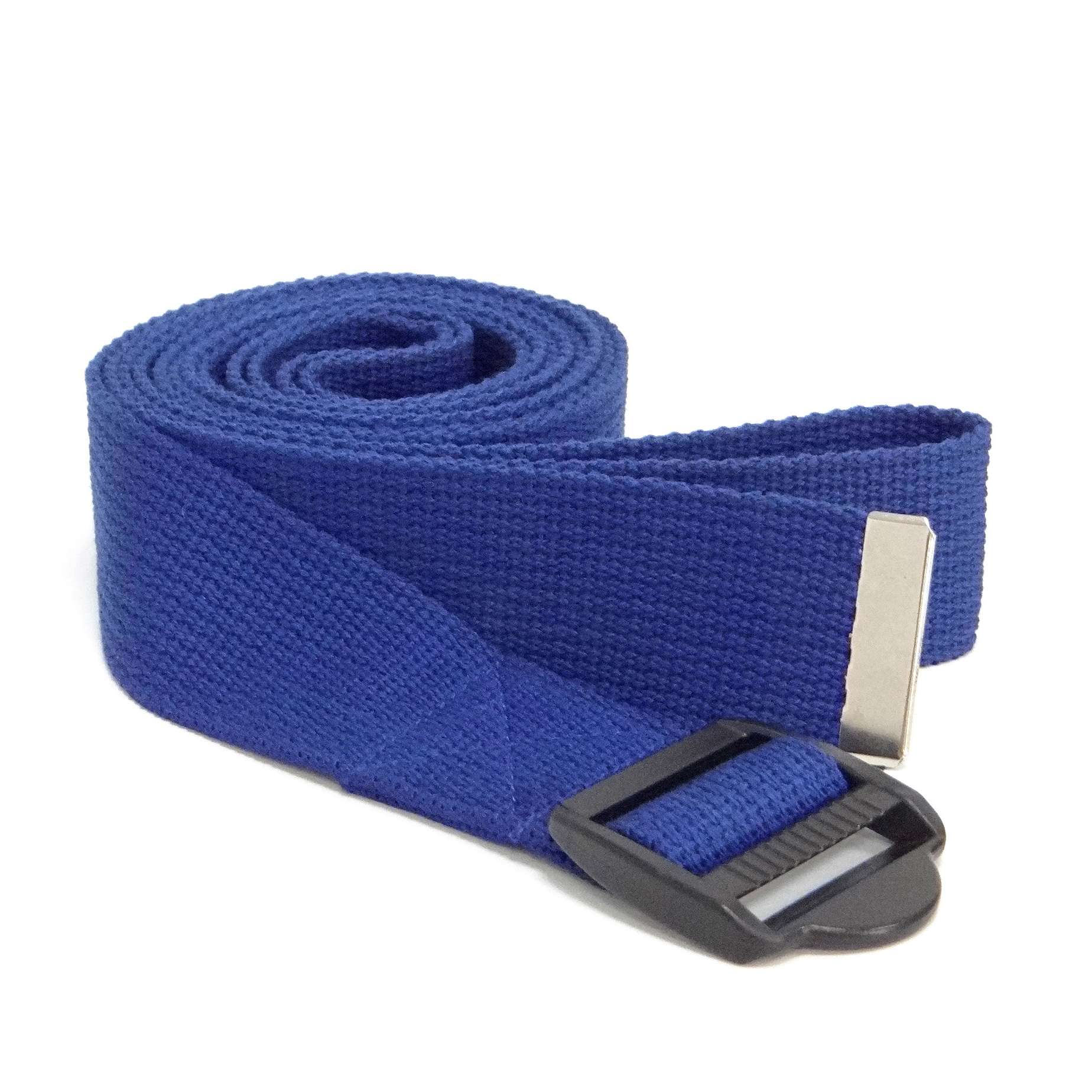 Sport-Thieme Yoga-Gurt "Baumwolle", Blau Sport-Thieme Yoga-Gurt "Baumwolle", Blau von Sport-Thieme